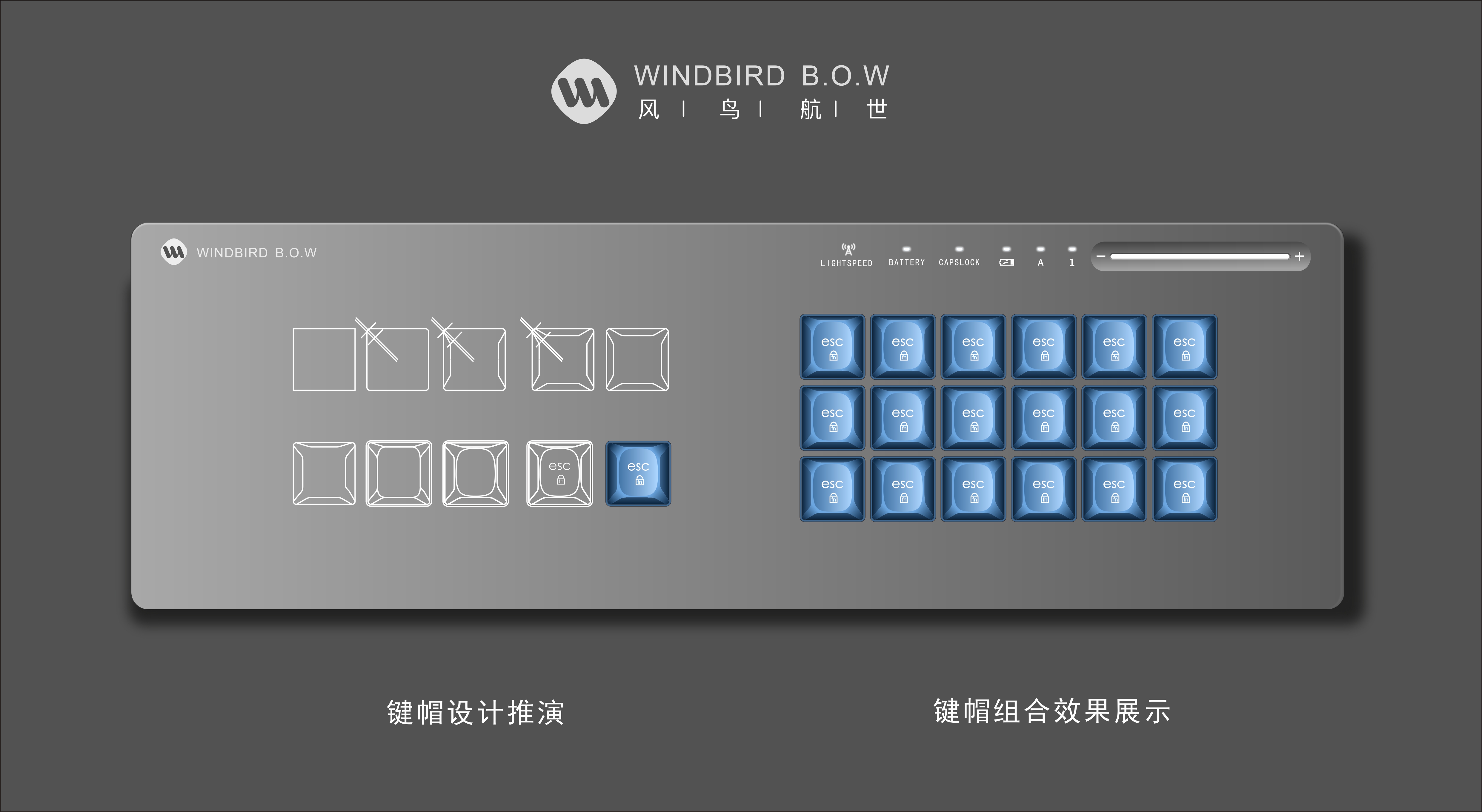 Keyboard design，Mechanical keyboard，Key cap，keyboard，