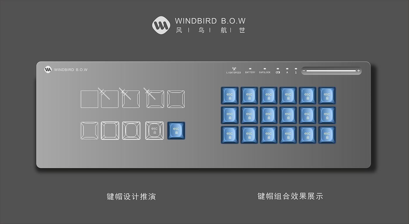 Keyboard design，Mechanical keyboard，Key cap，keyboard，