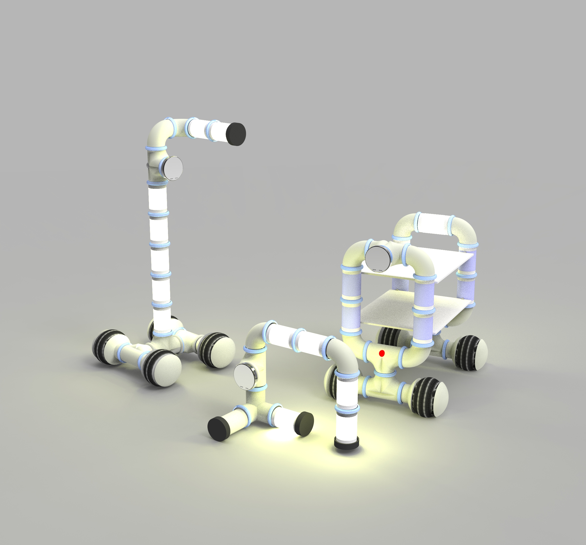 modularization，Home Furnishing，intelligence，Appearance design，individualization，