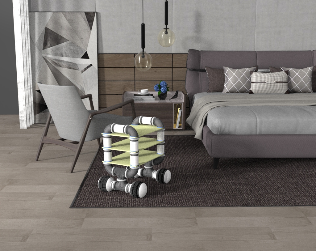 modularization，Home Furnishing，intelligence，Appearance design，individualization，