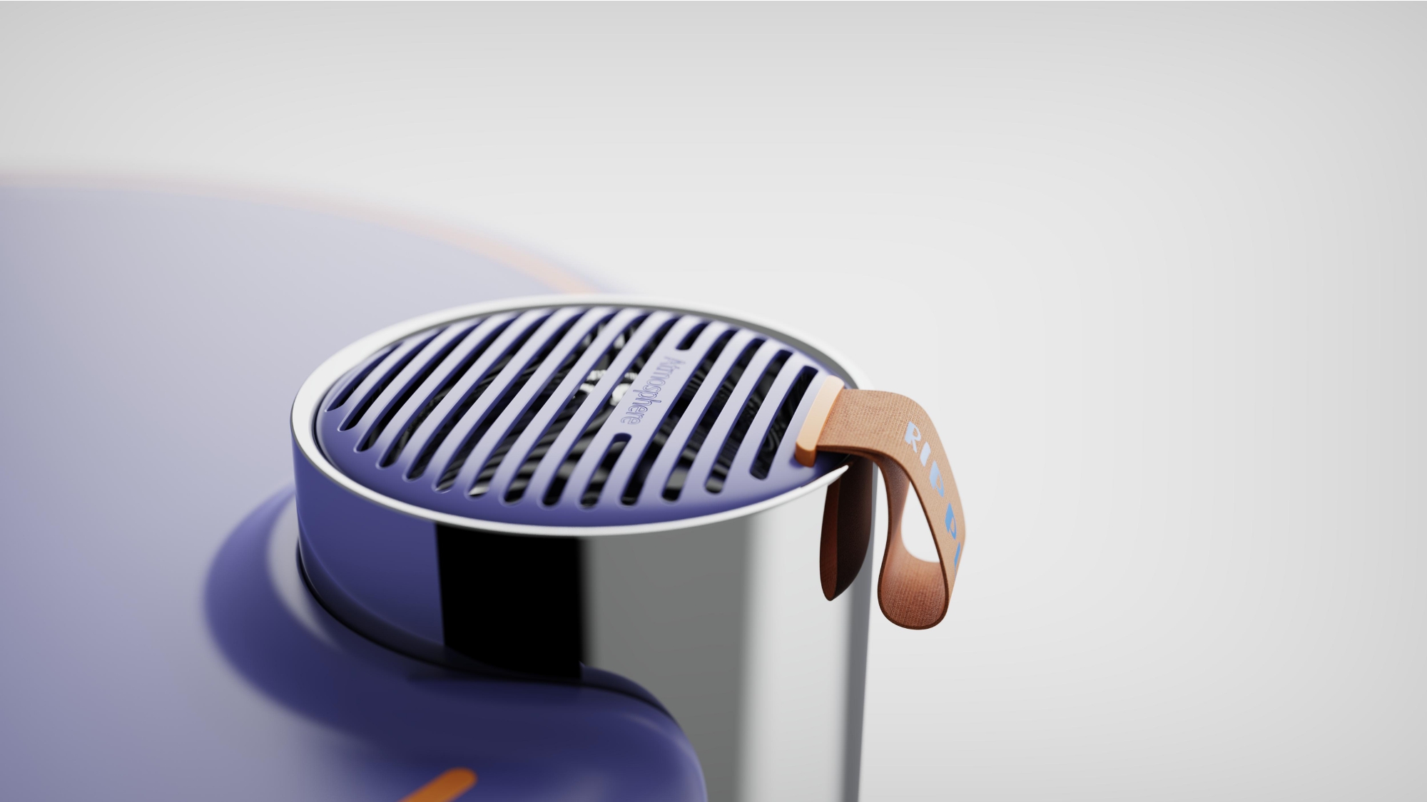 product design，industrial design，Keyshot rendering，Warm coaster，sample reels，