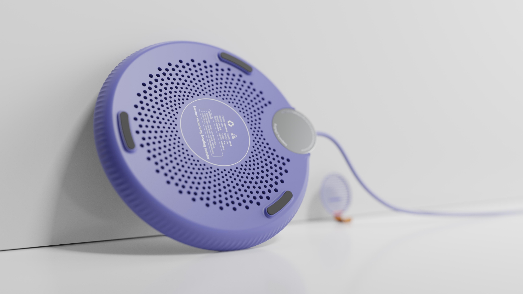 product design，industrial design，Keyshot rendering，Warm coaster，sample reels，