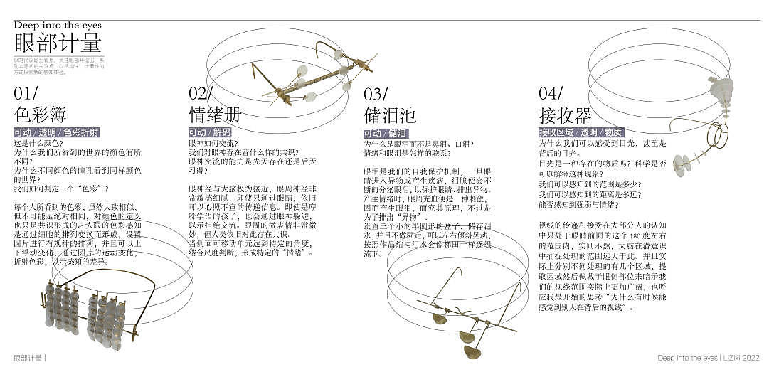 中央美术学院设计学院，毕业展，2022届本科毕业设计作品，礼品、工艺品设计，