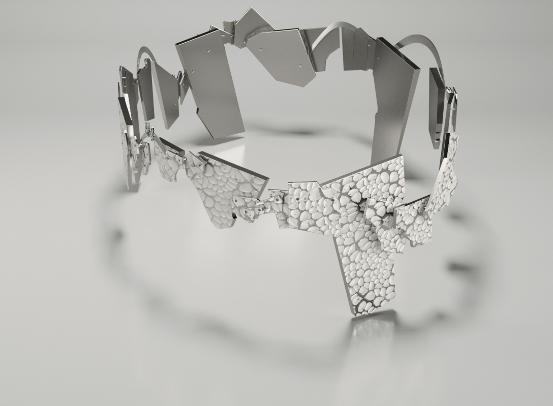 School of design, Central Academy of Fine Arts，Graduation exhibition，Graduation Design Works of 2022 Undergraduate，Gift, Crafts Design，