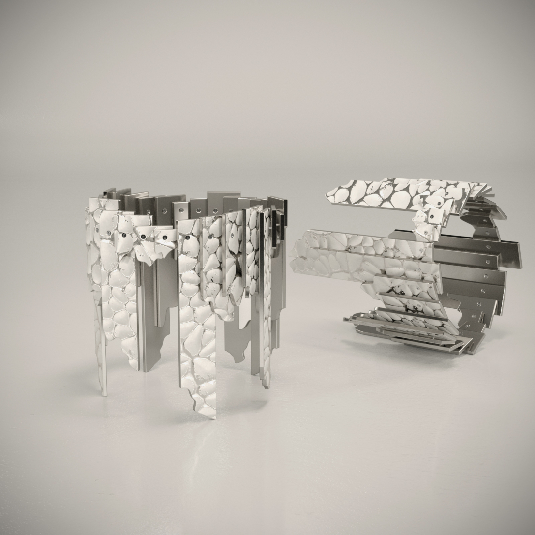 School of design, Central Academy of Fine Arts，Graduation exhibition，Graduation Design Works of 2022 Undergraduate，Gift, Crafts Design，