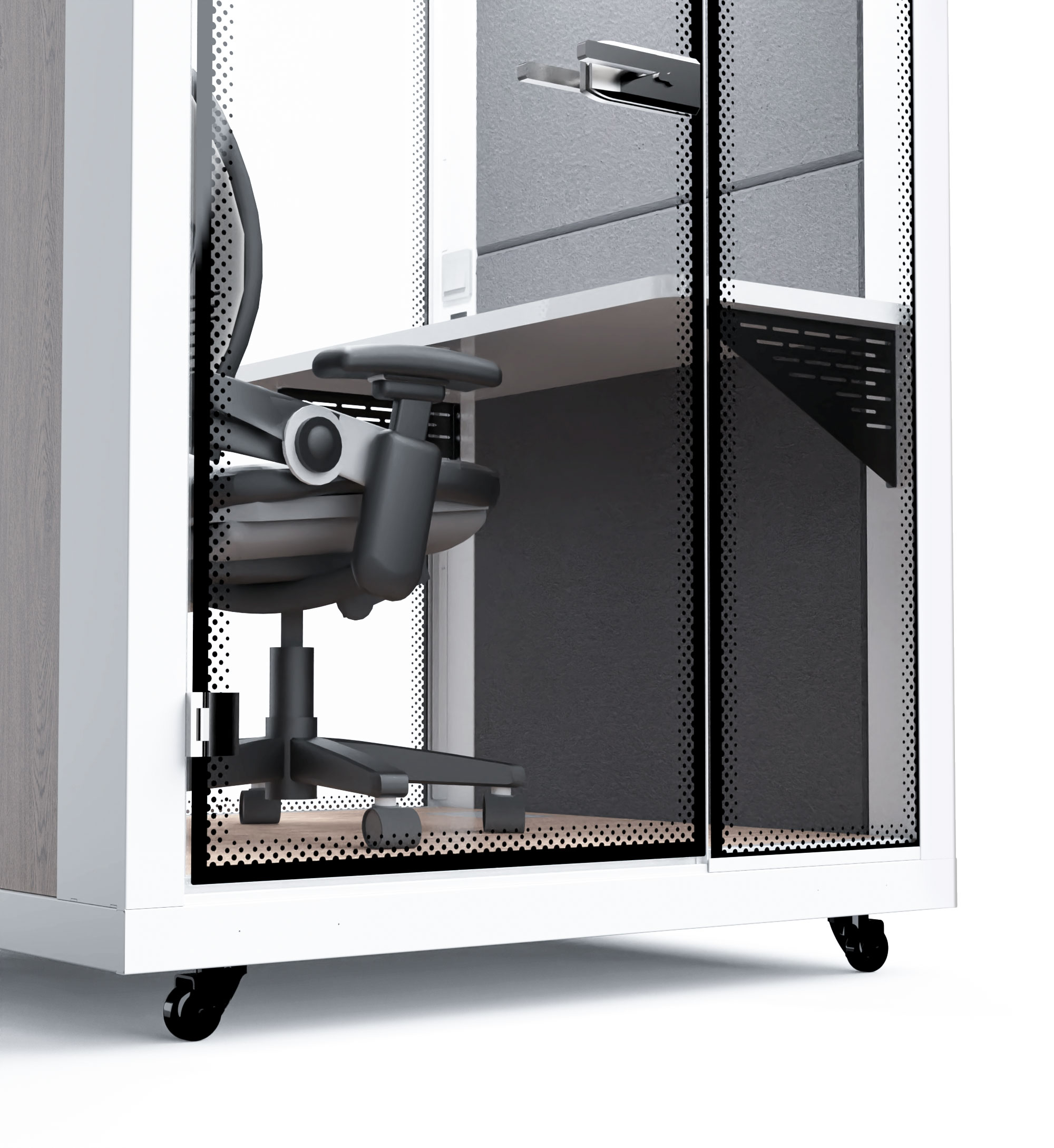 sound insulation，Soundproof room，