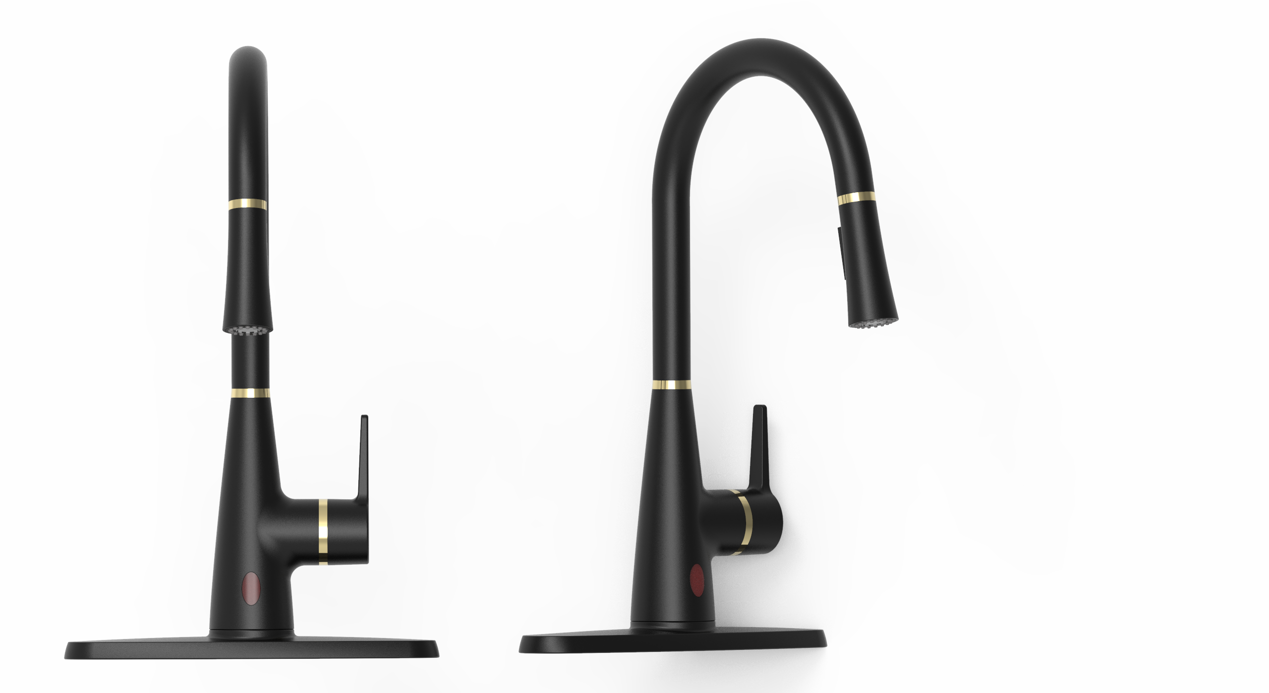 Infrared induction，Pull induction，kitchen，bathroom，Draw，Faucet，intelligence，Contact-free，