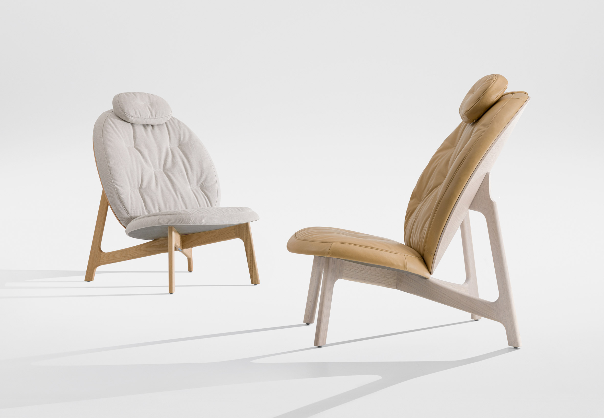 Zeitraum，High back chair，chair，Zen，