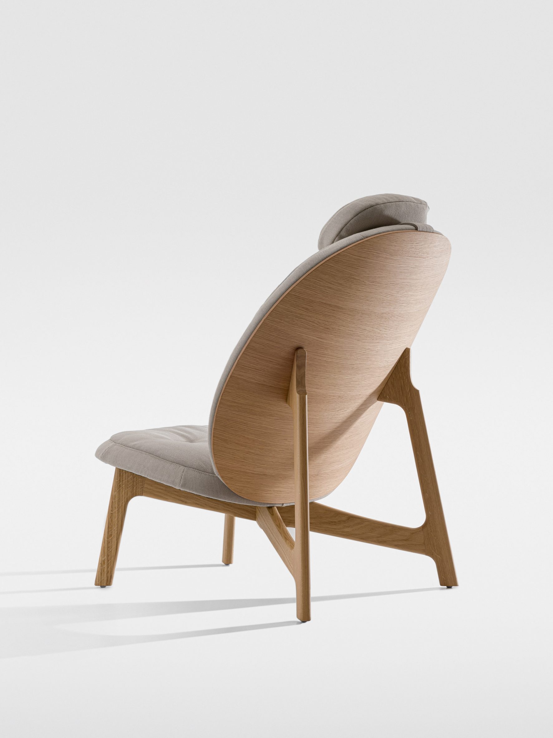 Zeitraum，High back chair，chair，Zen，