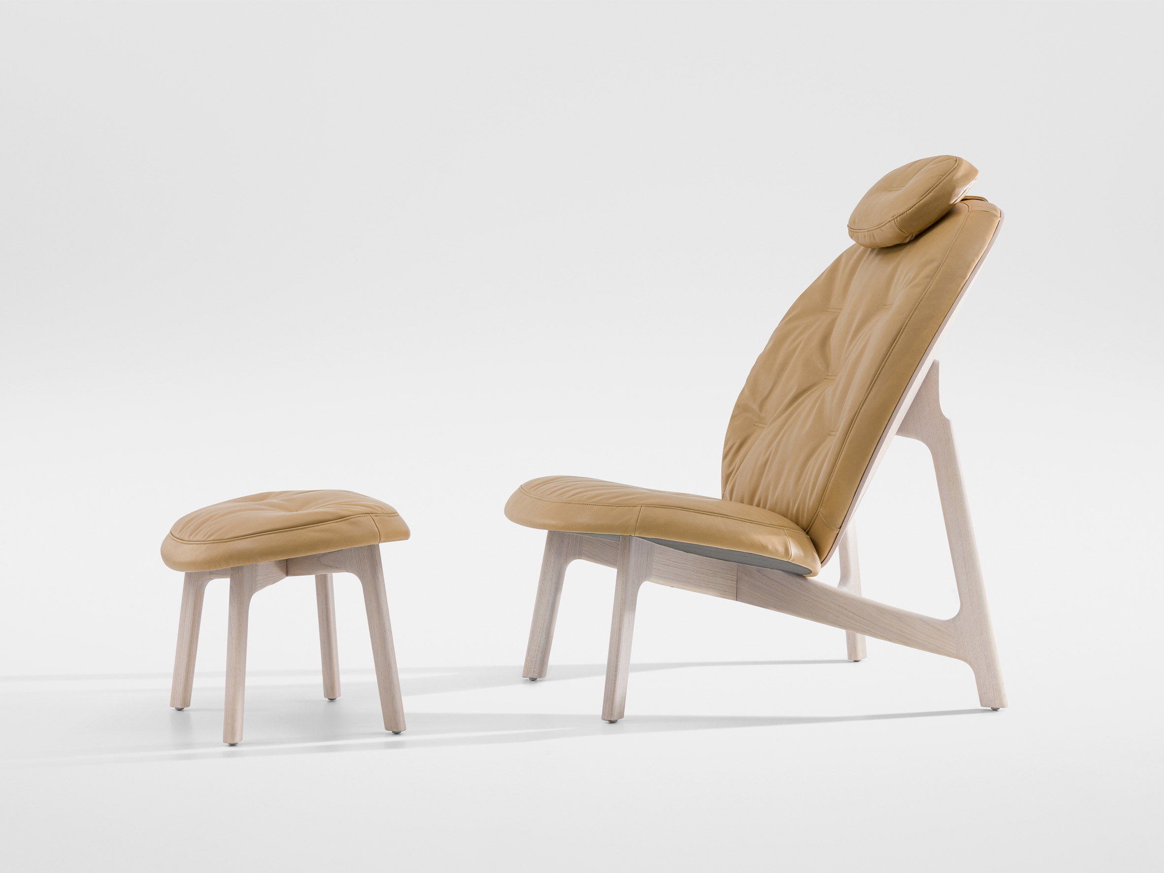 Zeitraum，High back chair，chair，Zen，