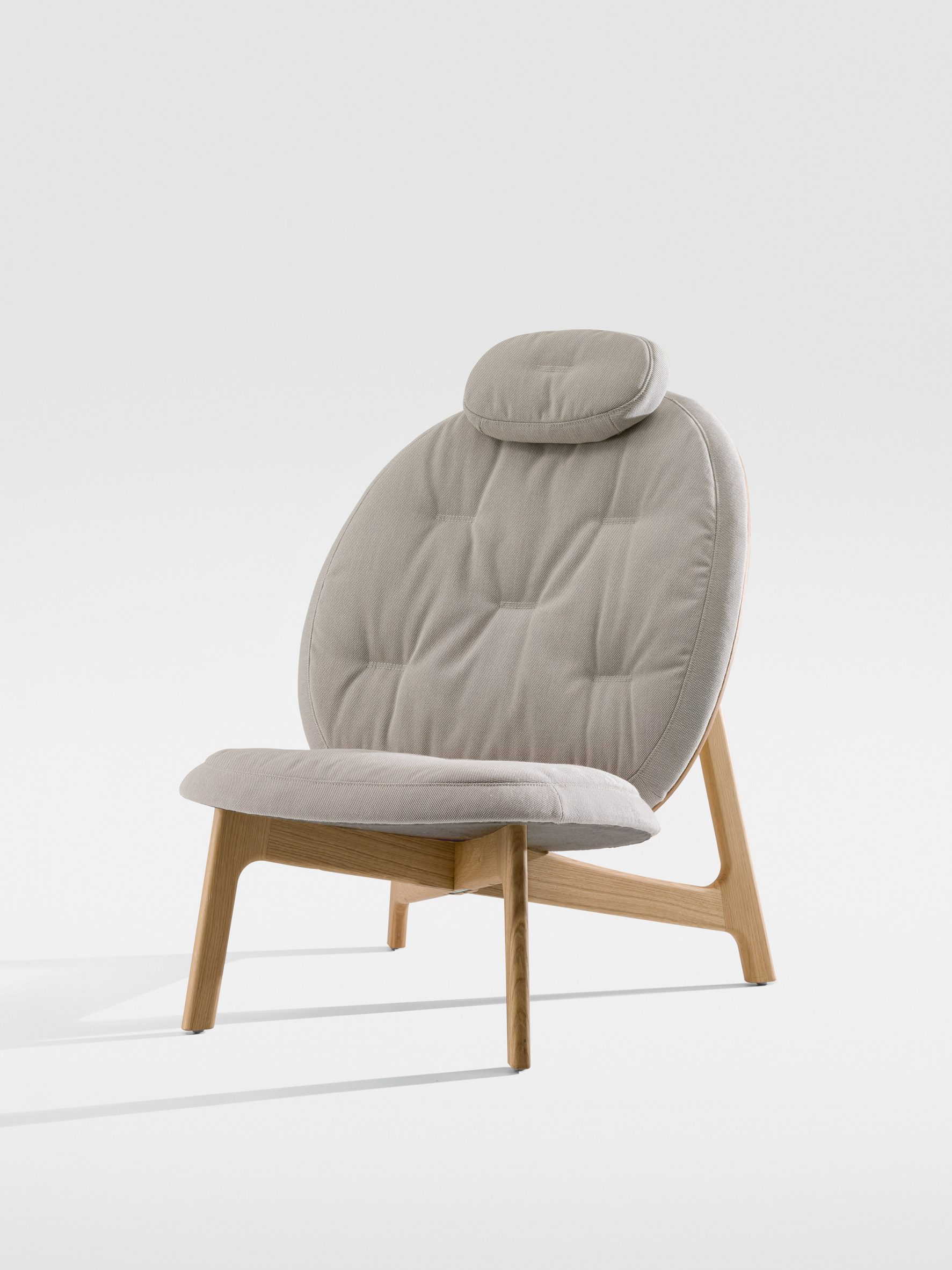 Zeitraum，High back chair，chair，Zen，