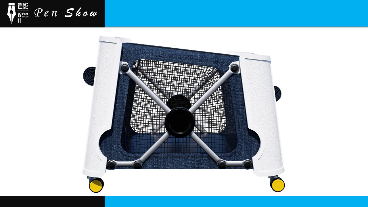 Small folding pet cage，