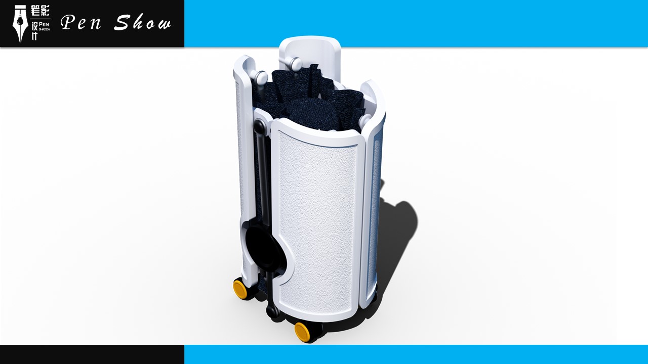 Small folding pet cage，