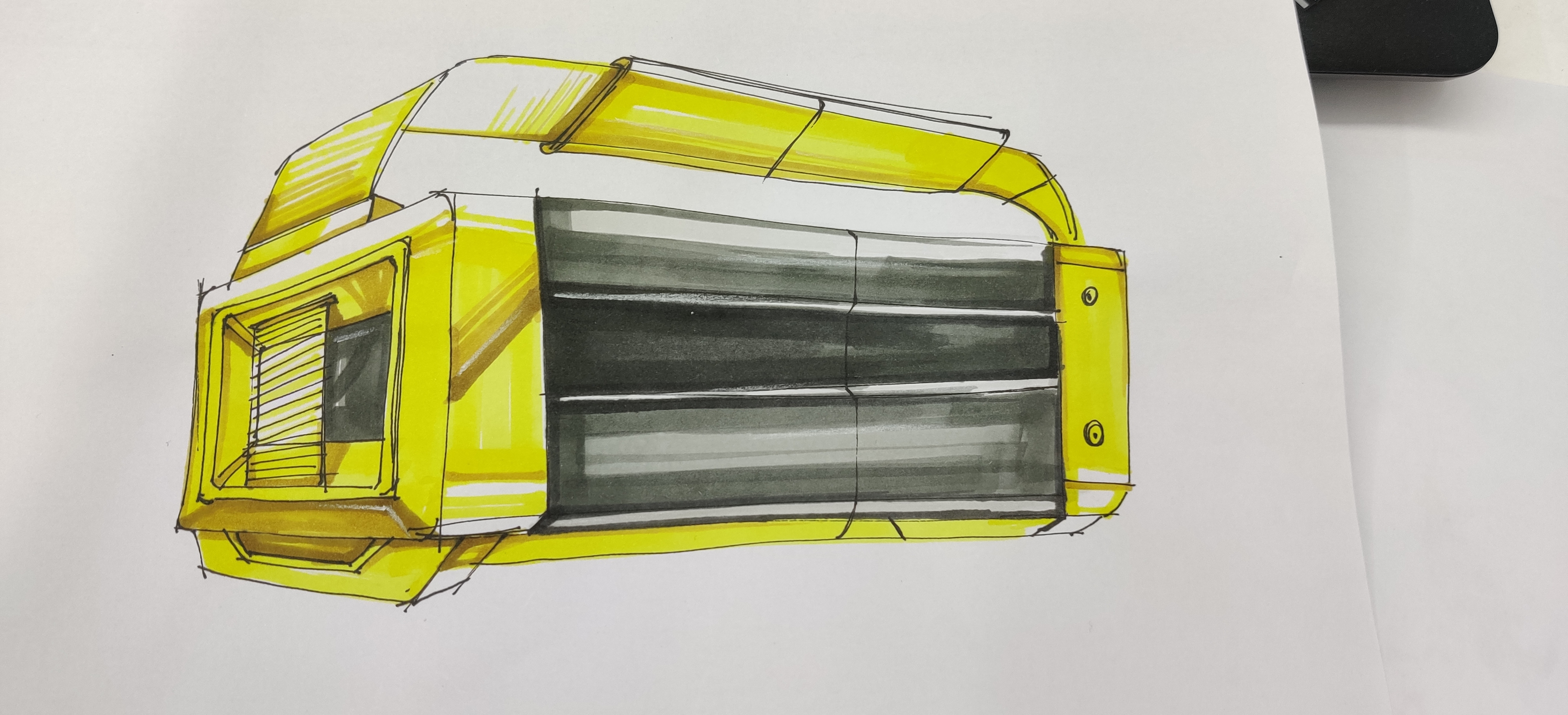 product design，Hand drawn，Hand drawn product design，