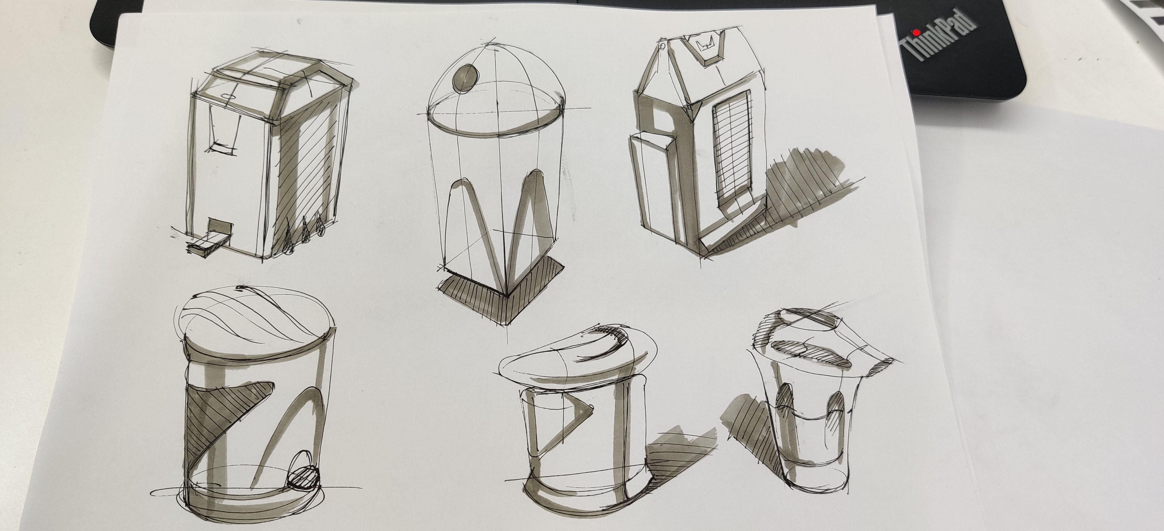 product design，Hand drawn，office，loaf on a job，