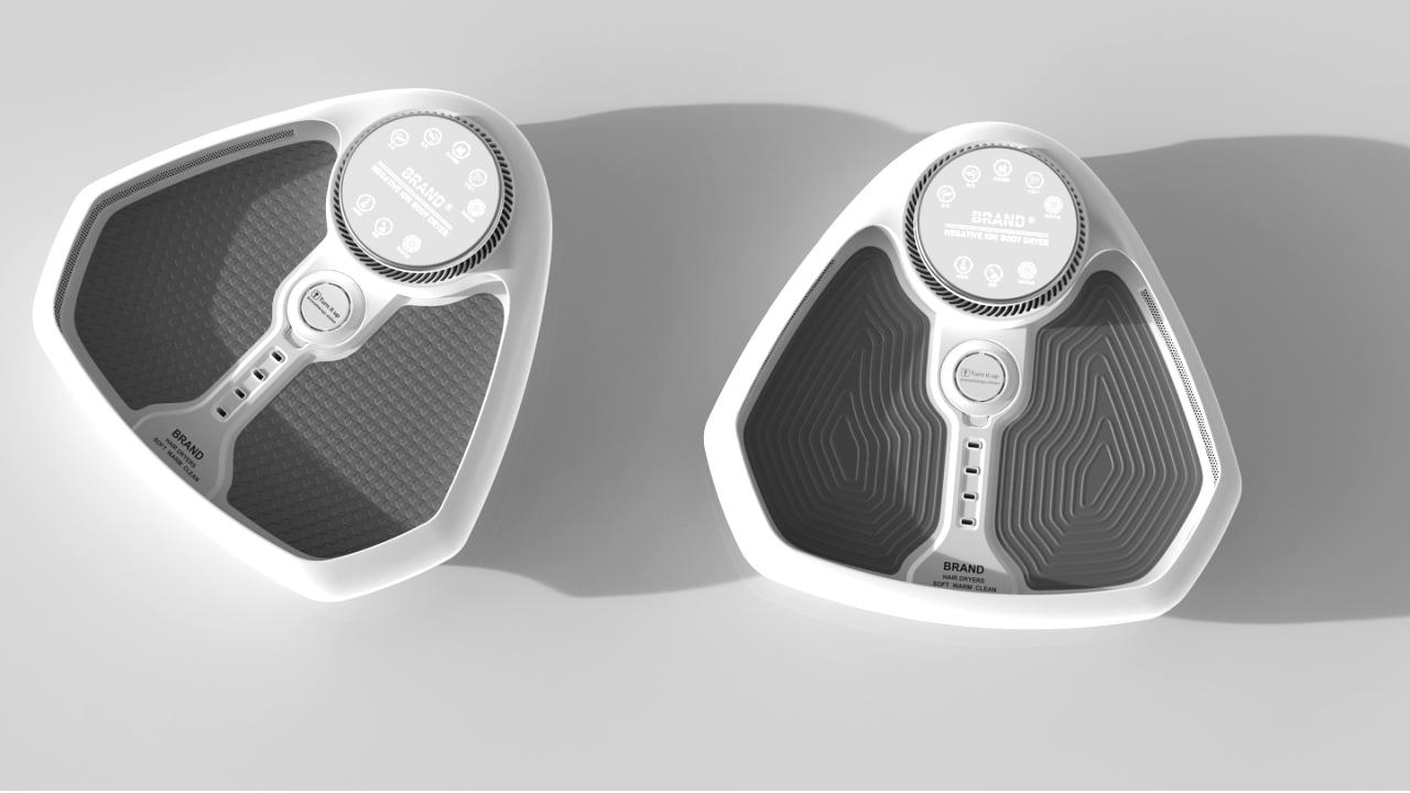 Dry Machine，Black Technology，Negative ion dry machine，