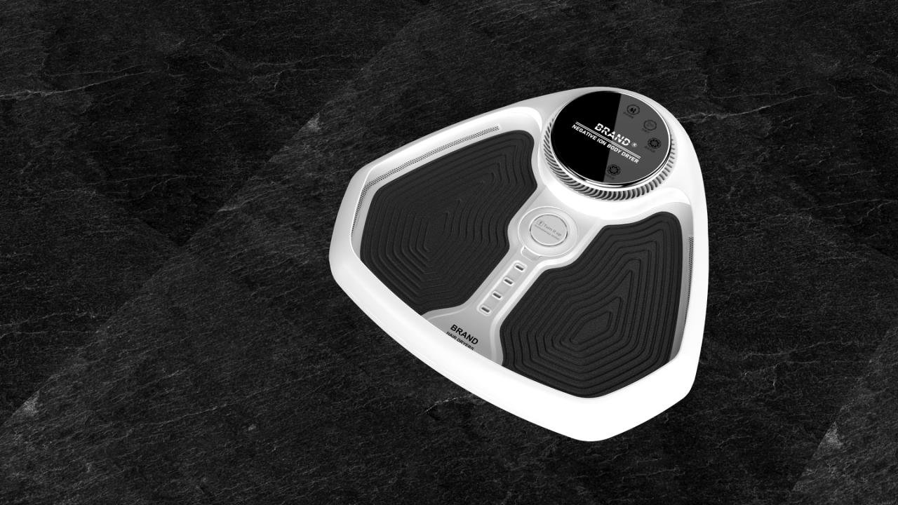 Dry Machine，Black Technology，Negative ion dry machine，