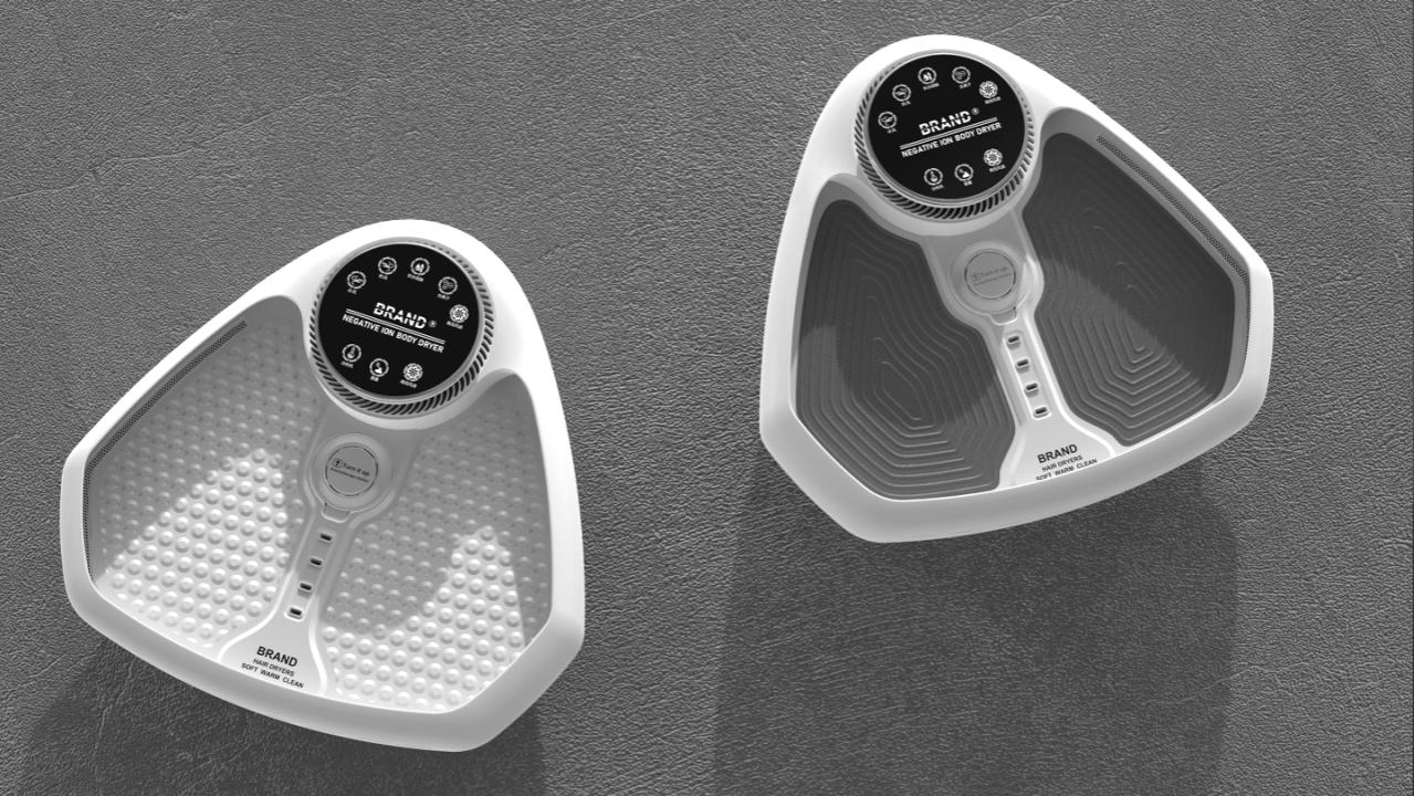 Dry Machine，Black Technology，Negative ion dry machine，