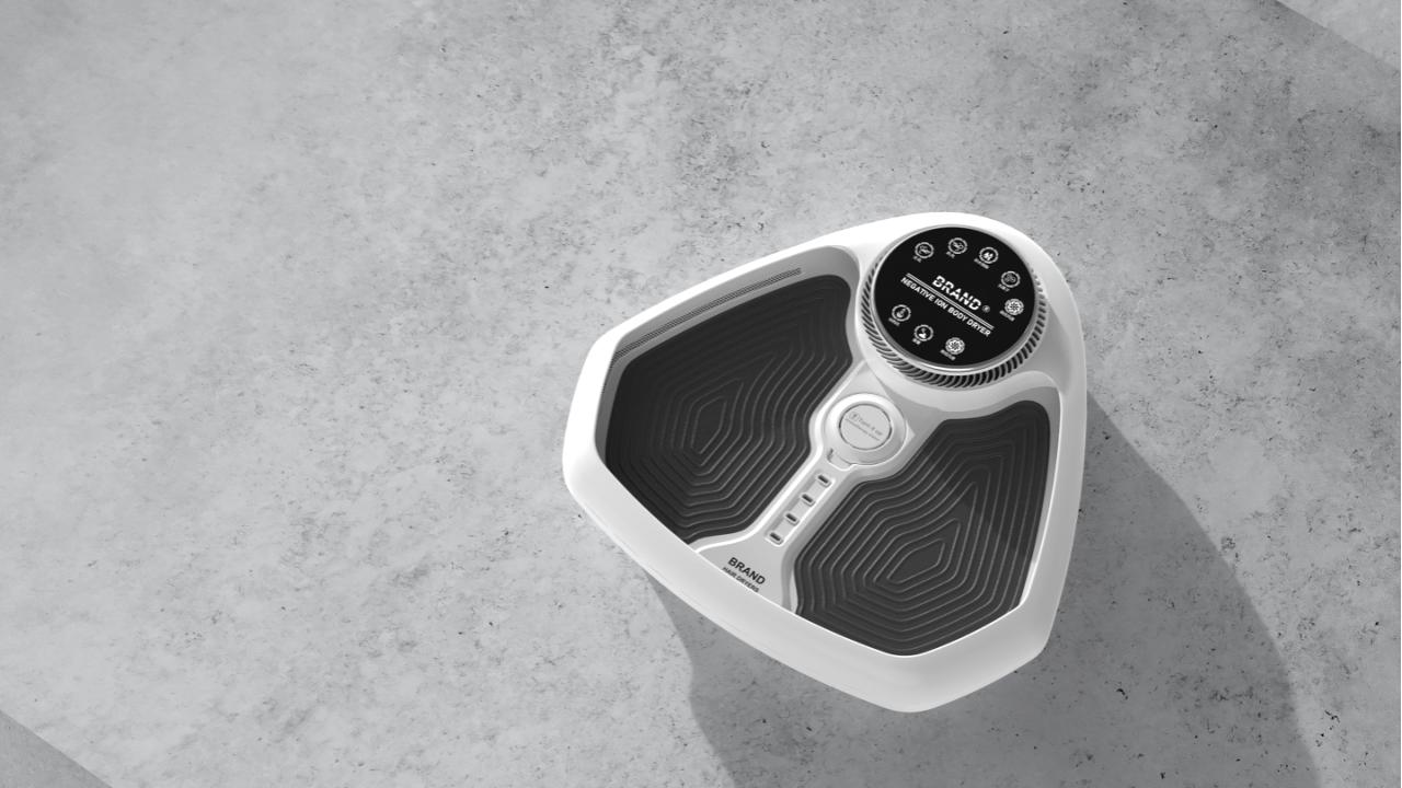 Dry Machine，Black Technology，Negative ion dry machine，