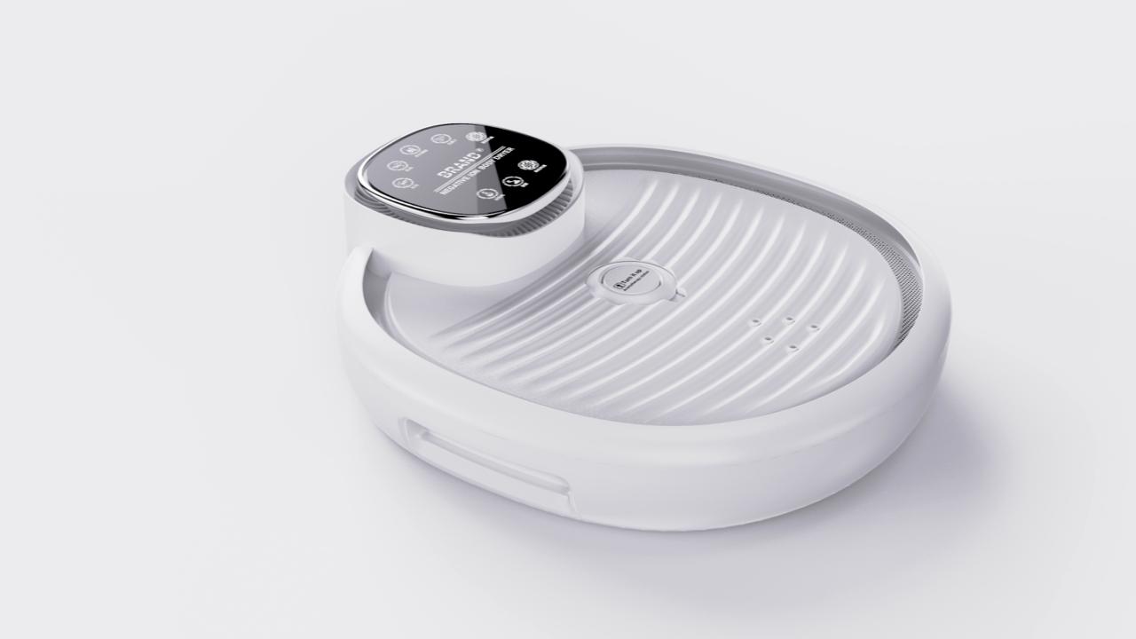 Dry Machine，Black Technology，Negative ion dry machine，