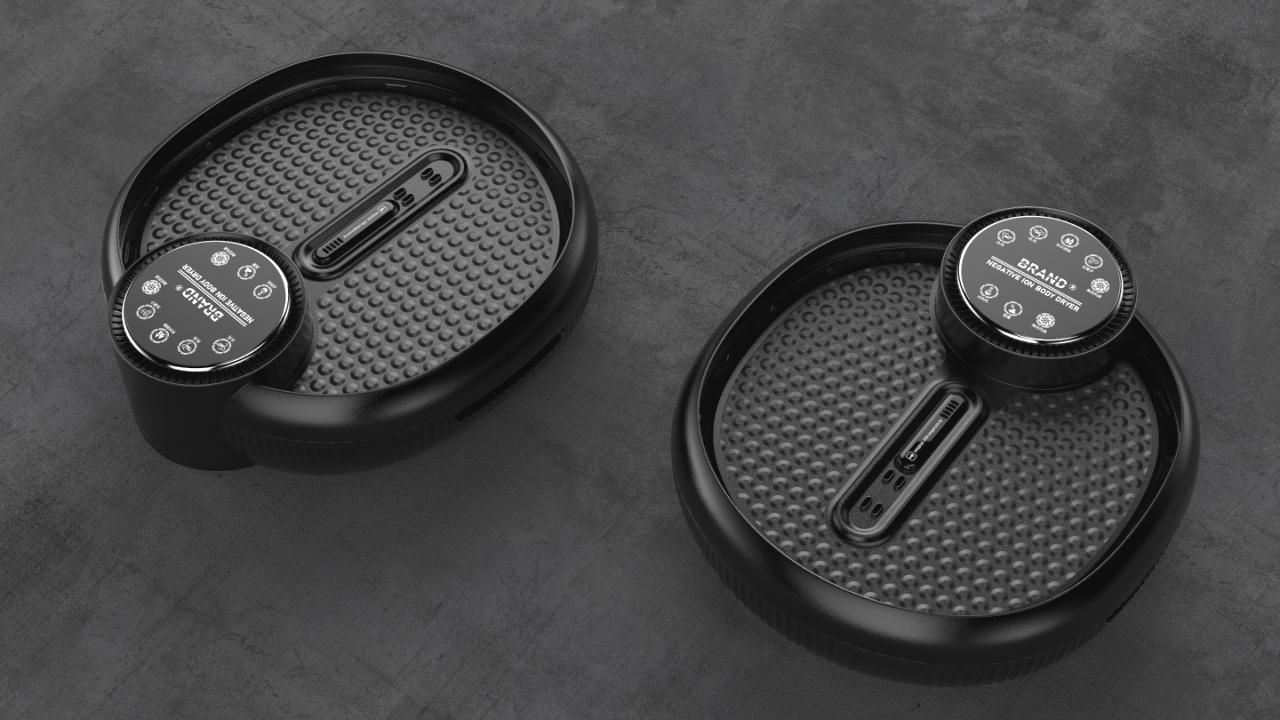 Dry Machine，Black Technology，Negative ion dry machine，