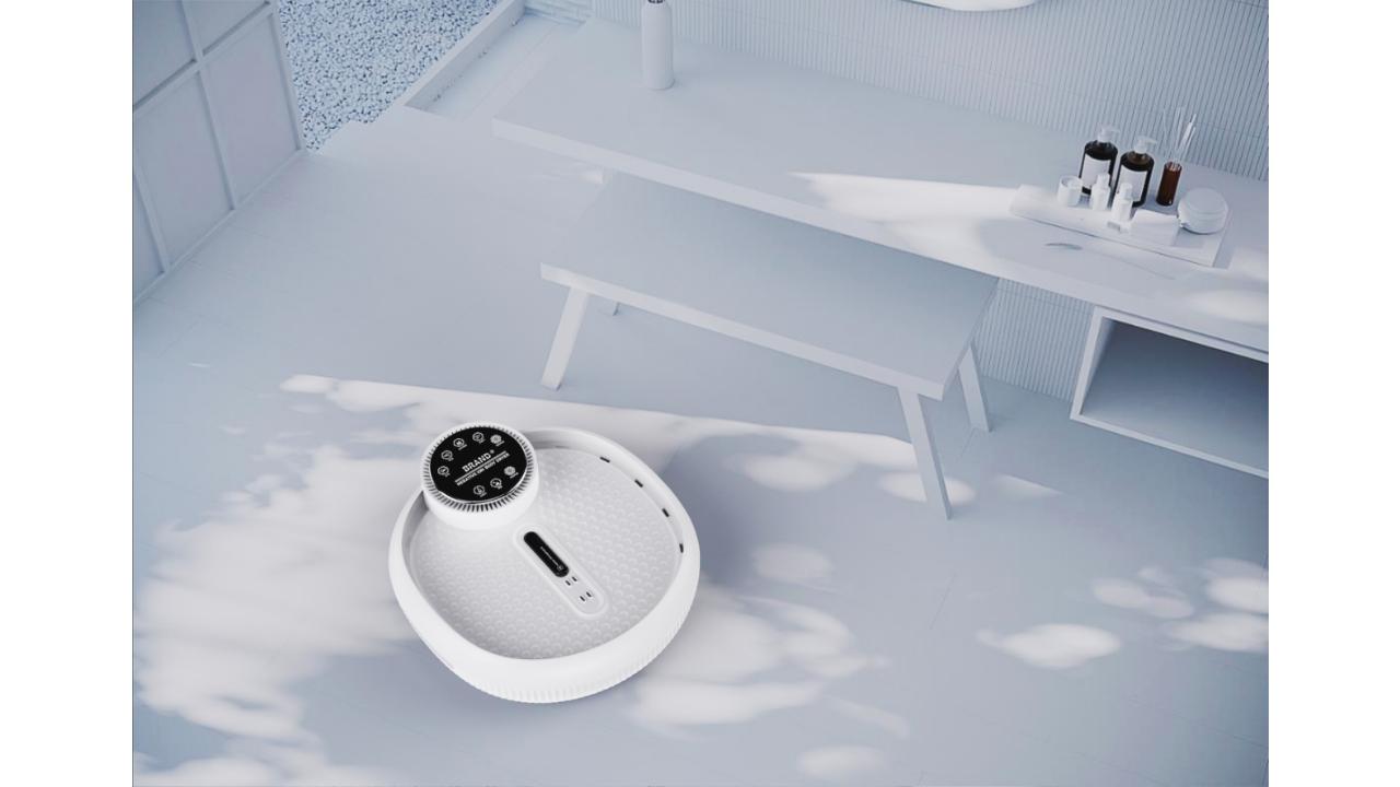 Dry Machine，Black Technology，Negative ion dry machine，