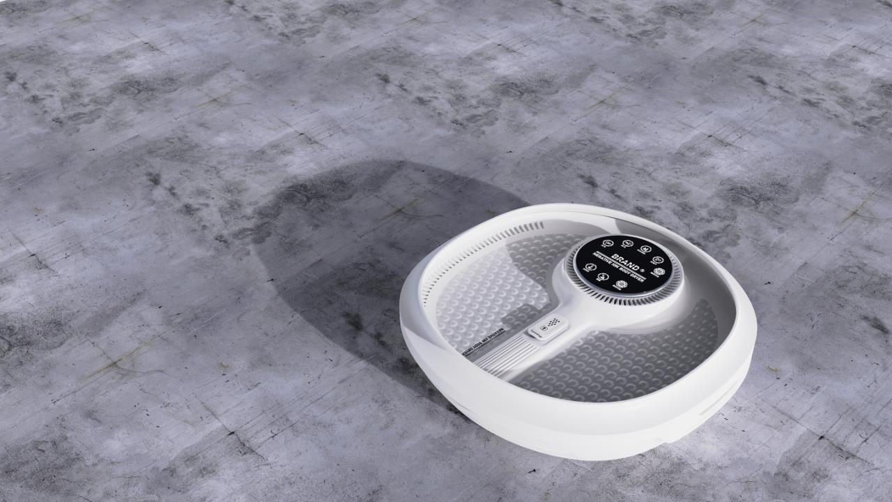 Dry Machine，Black Technology，Negative ion dry machine，