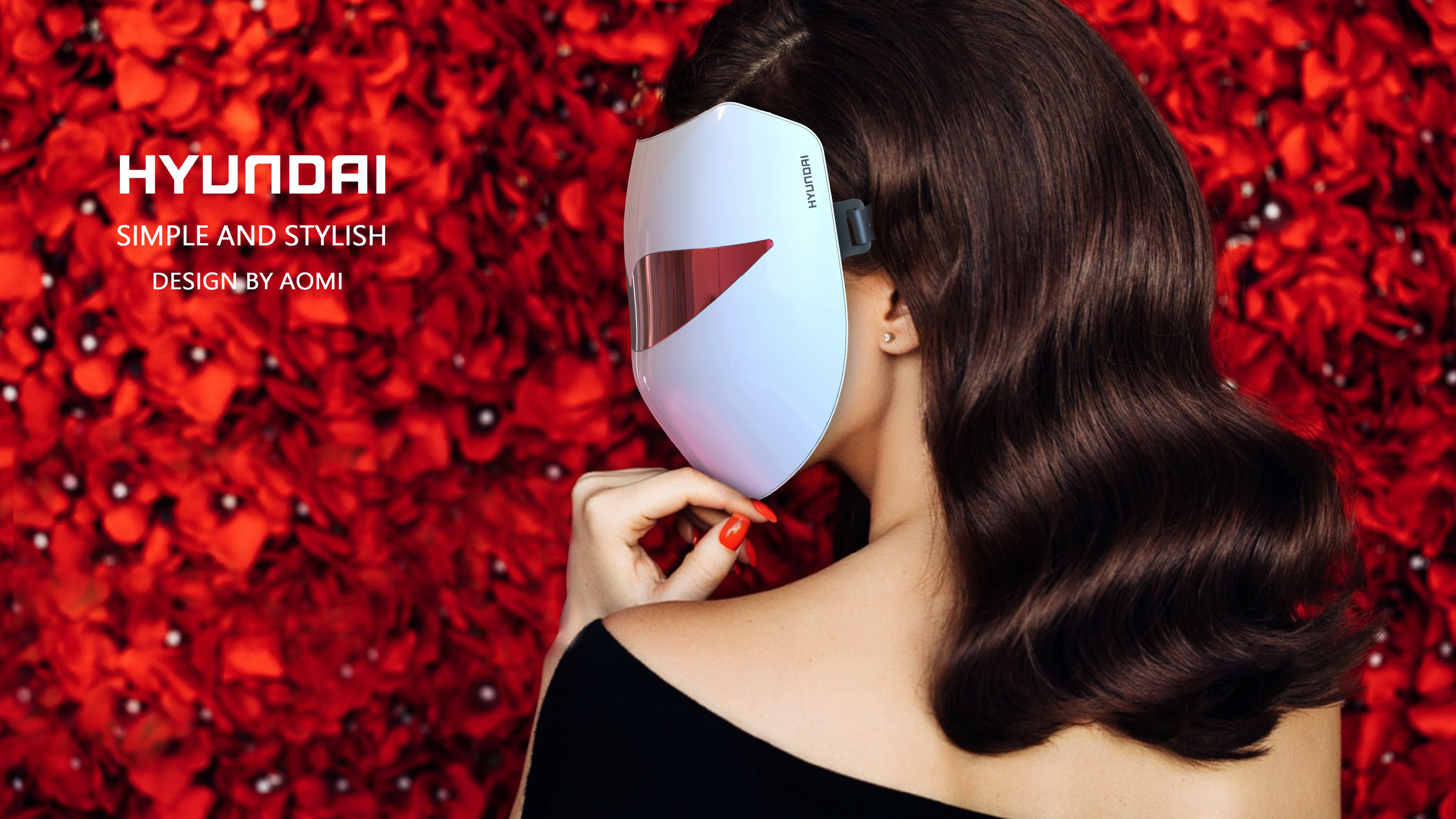 Good design should be felt attentively.，