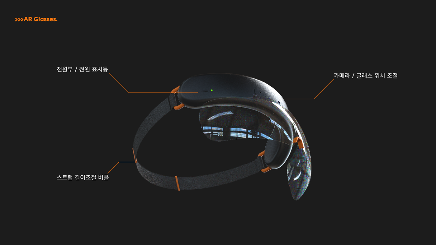 ar，glasses，black，