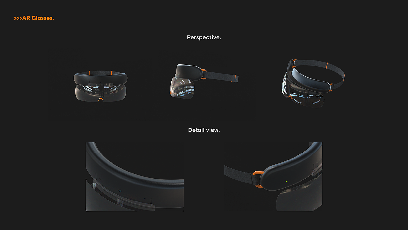 ar，glasses，black，
