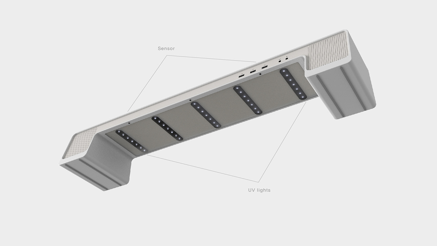 Digital accessories，Bracket，disinfect，security，