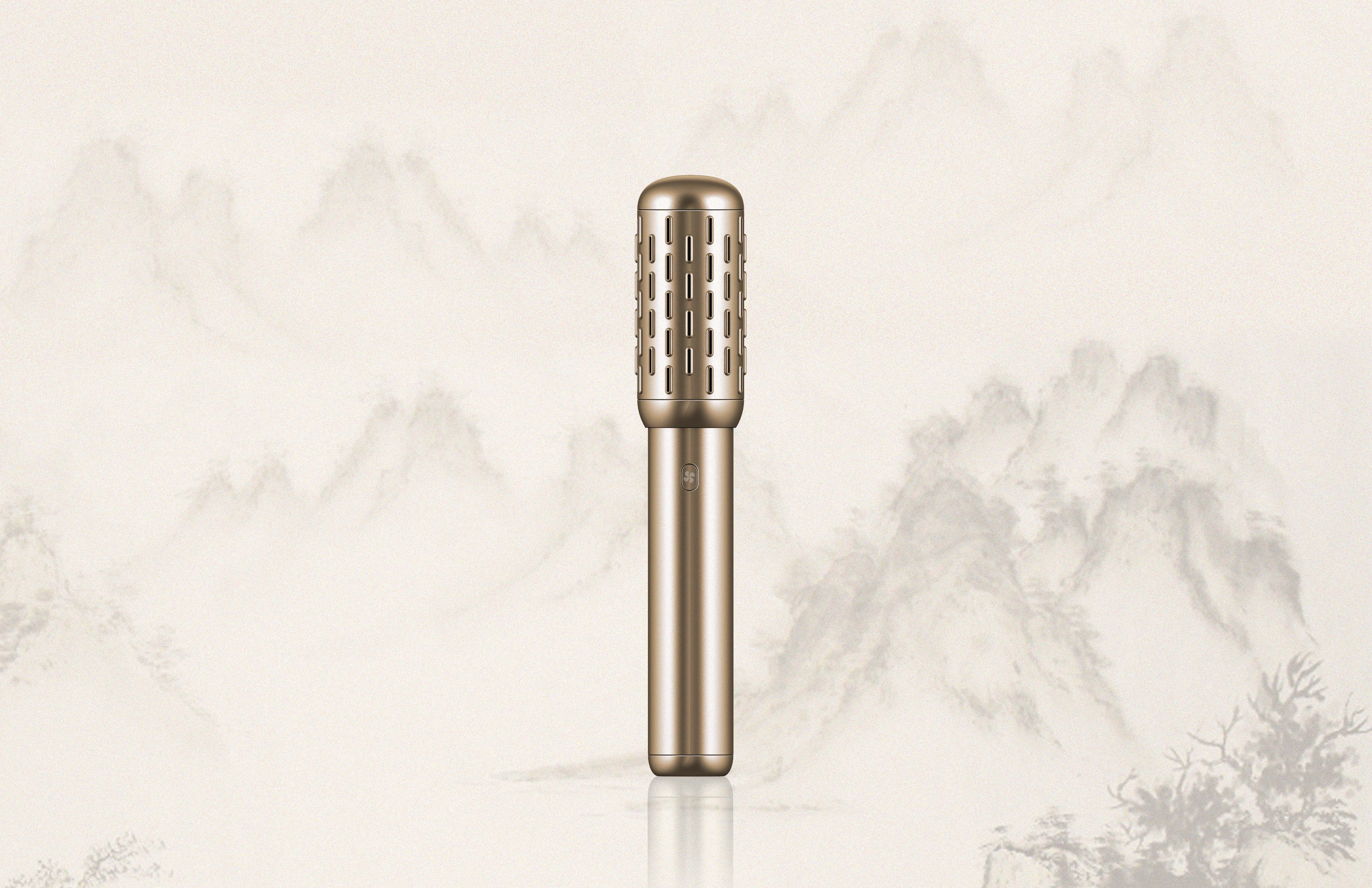 moxibustion，Massage stick，