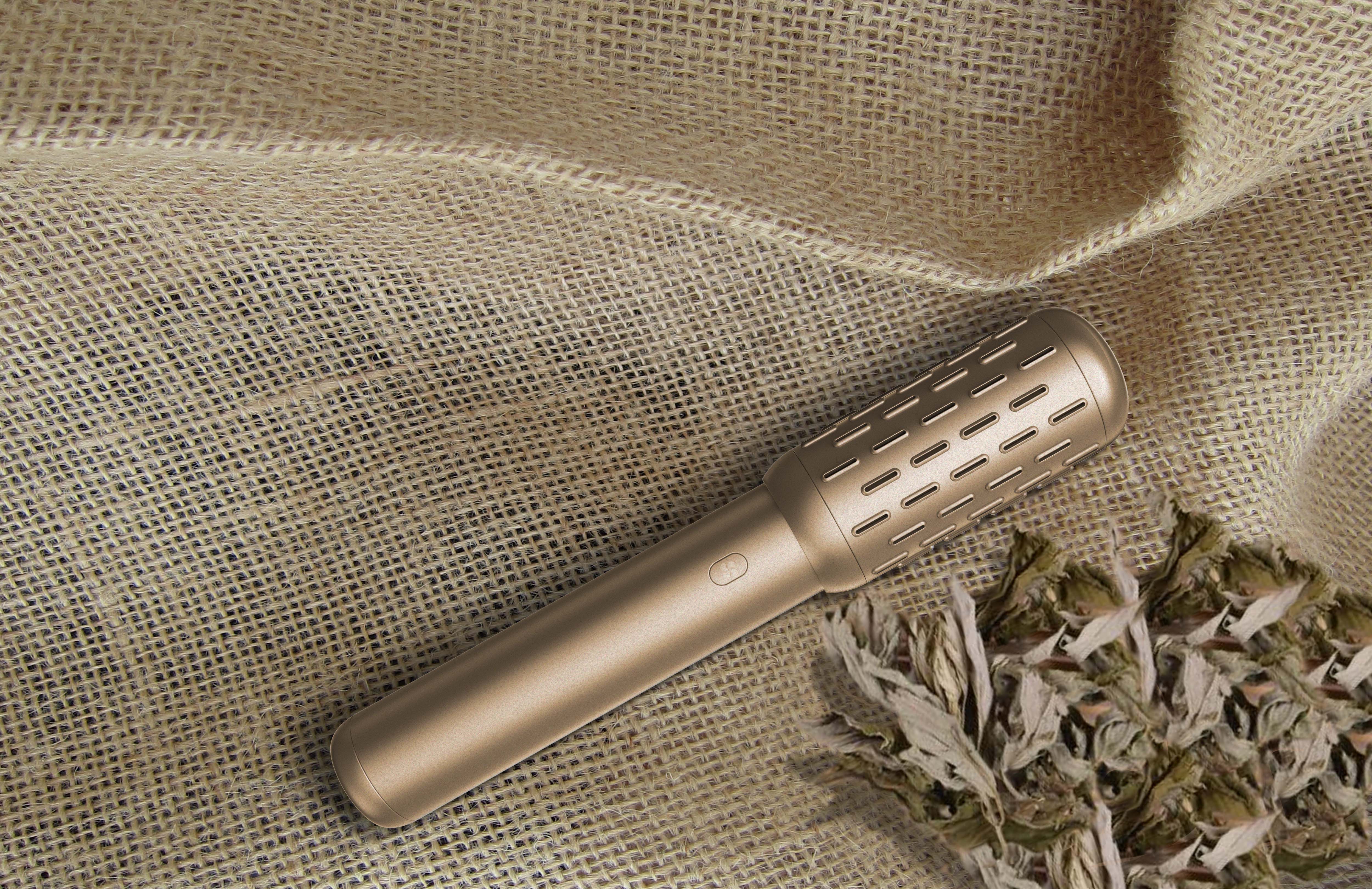 moxibustion，Massage stick，