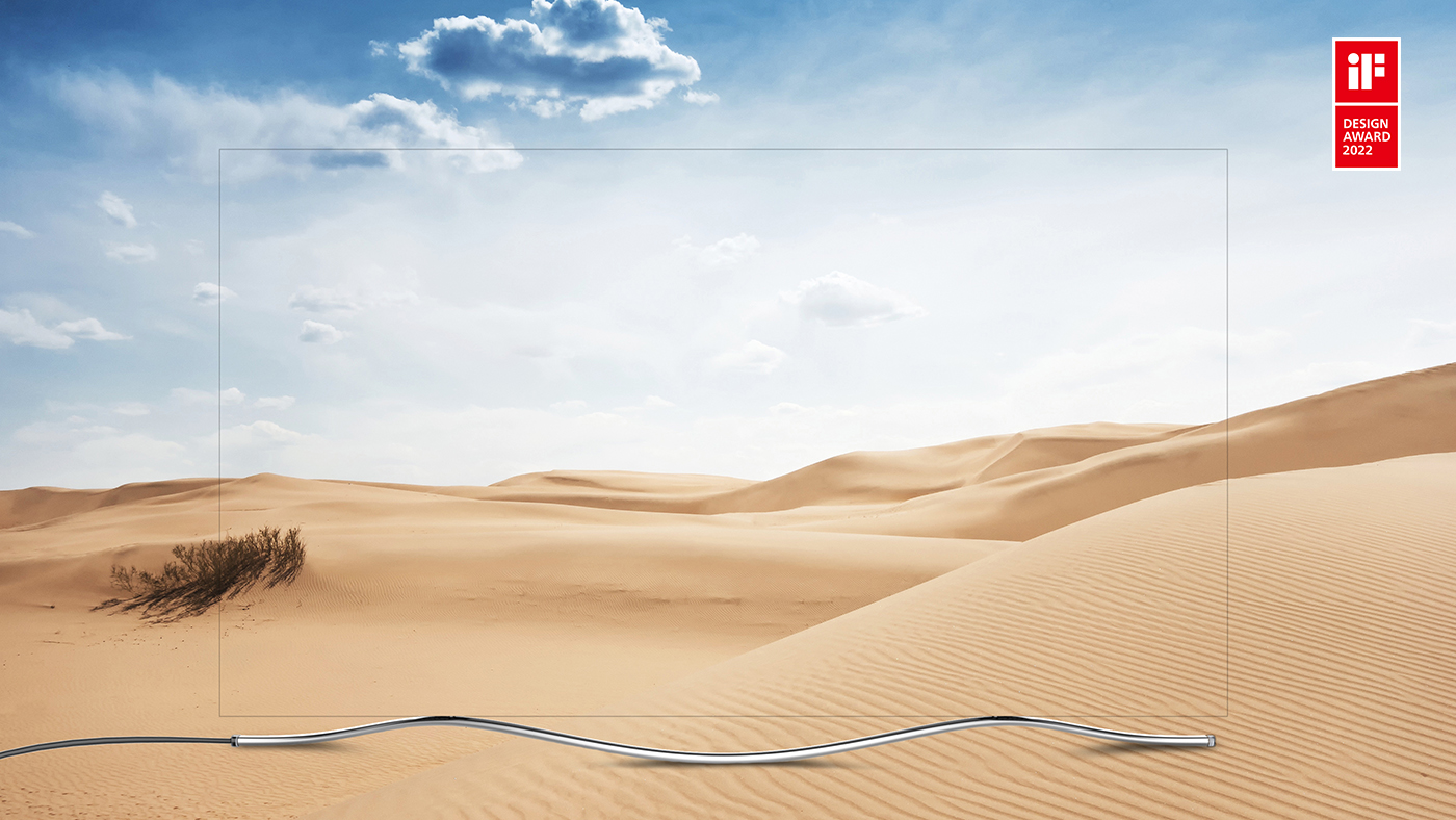 display，television，Large household appliances，Sense of science and technology，curve，Home appliance design，Appearance design，details，