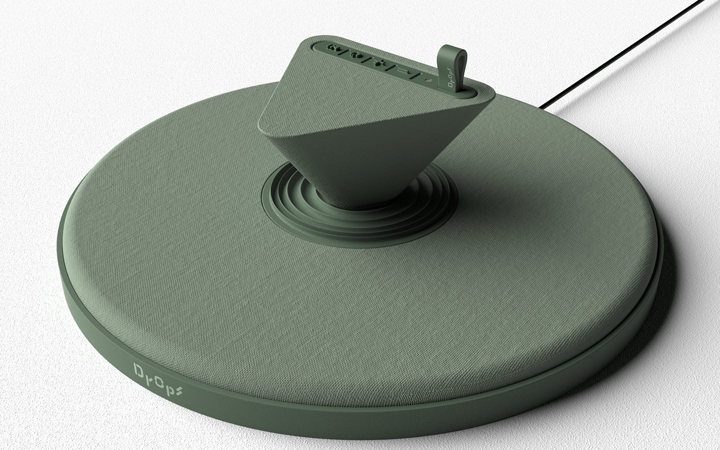 DROPS，loudspeaker box，Charger，Digital accessories，