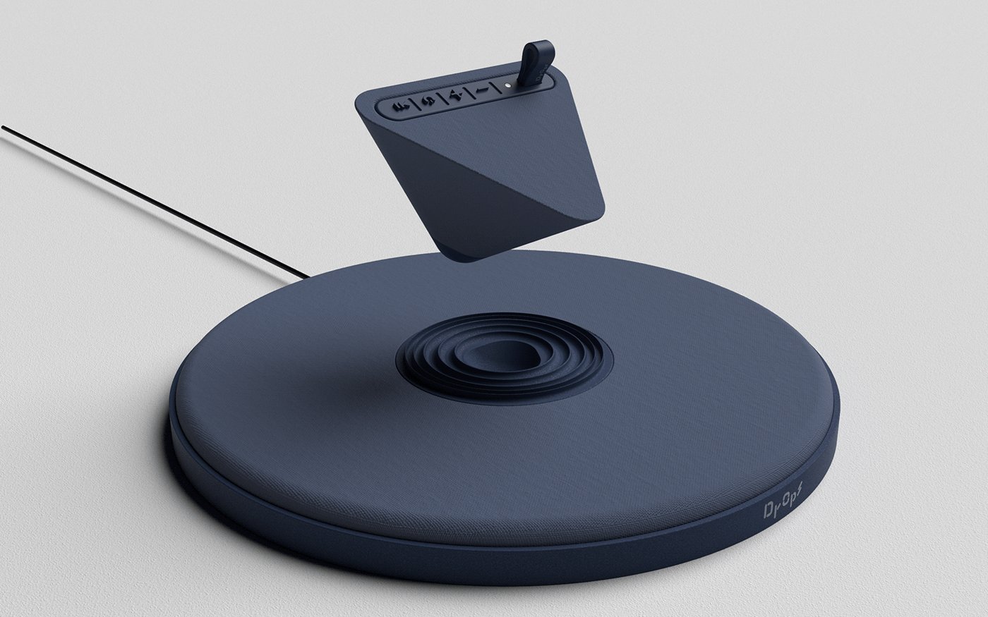 DROPS，loudspeaker box，Charger，Digital accessories，