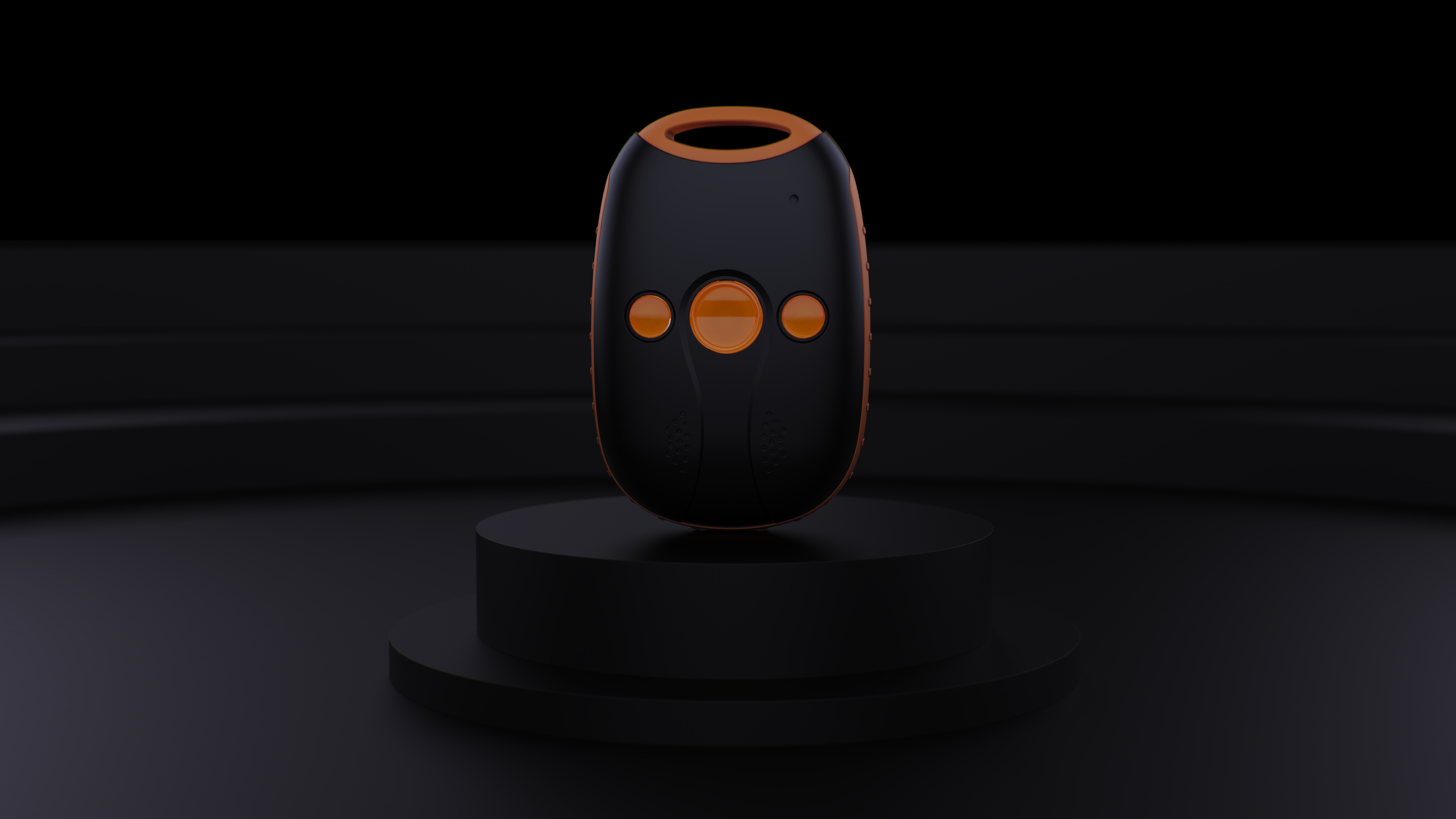 Ring，Bluetooth audio，Elderly machine，positioner，Personal practice，Scene matching，Atmosphere sense，