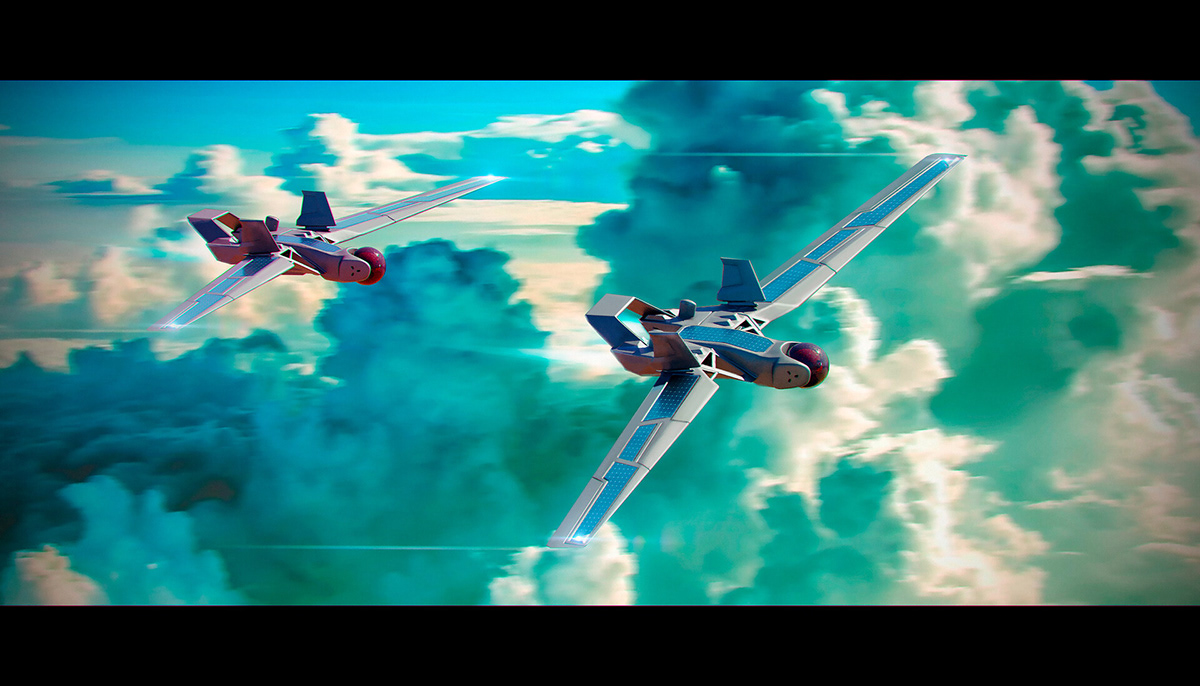 Scout drone，Digital，intelligence，Reconnaissance UAV，