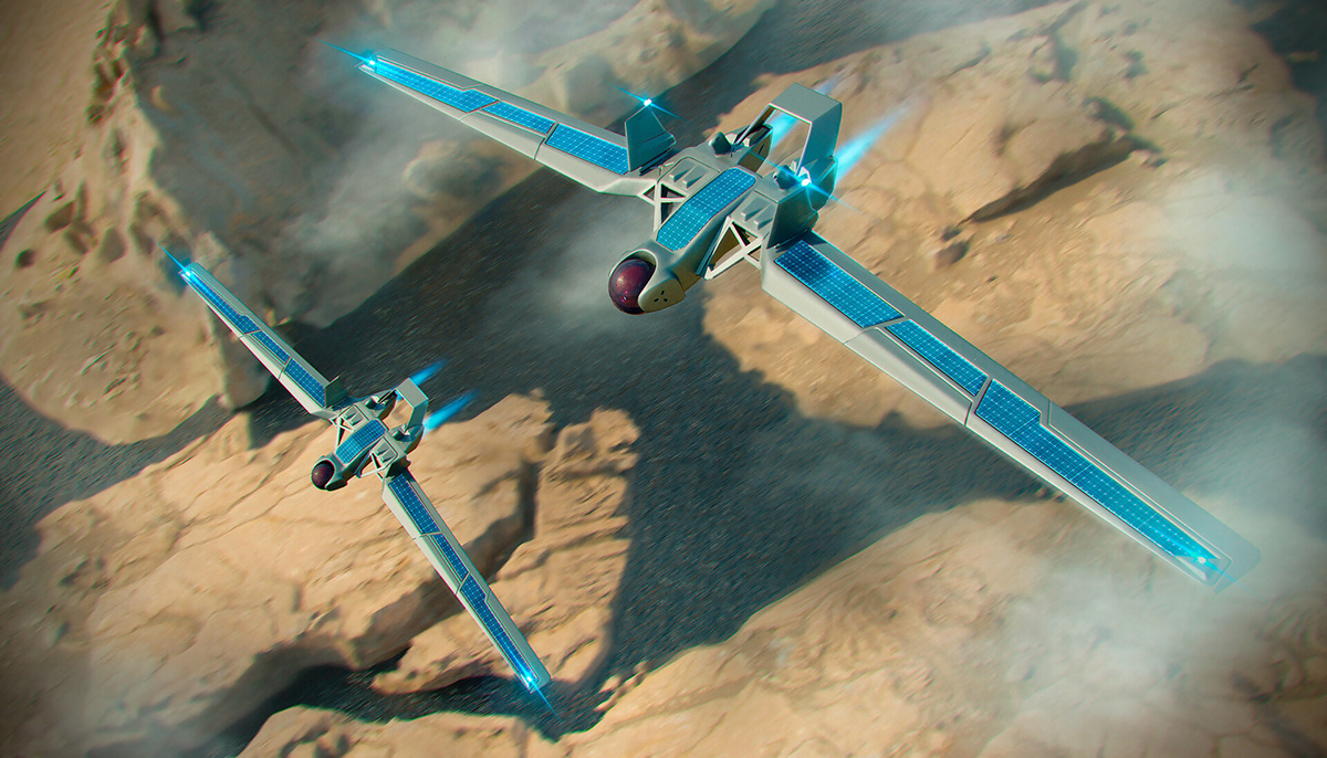 Scout drone，Digital，intelligence，Reconnaissance UAV，