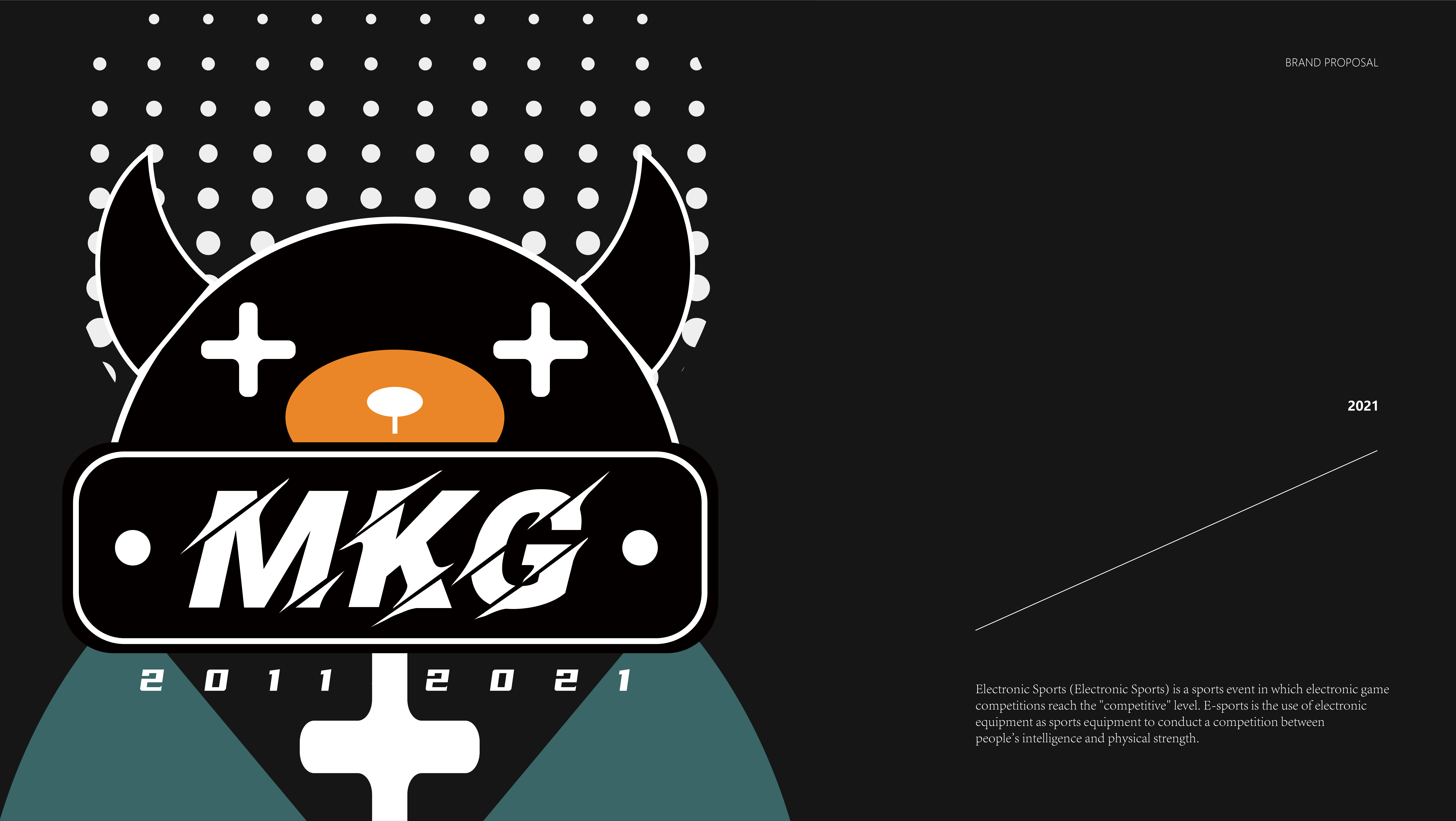 Brand design，Graphic Artist Designer，Logo design，Font design，VI design，E-sports brand，