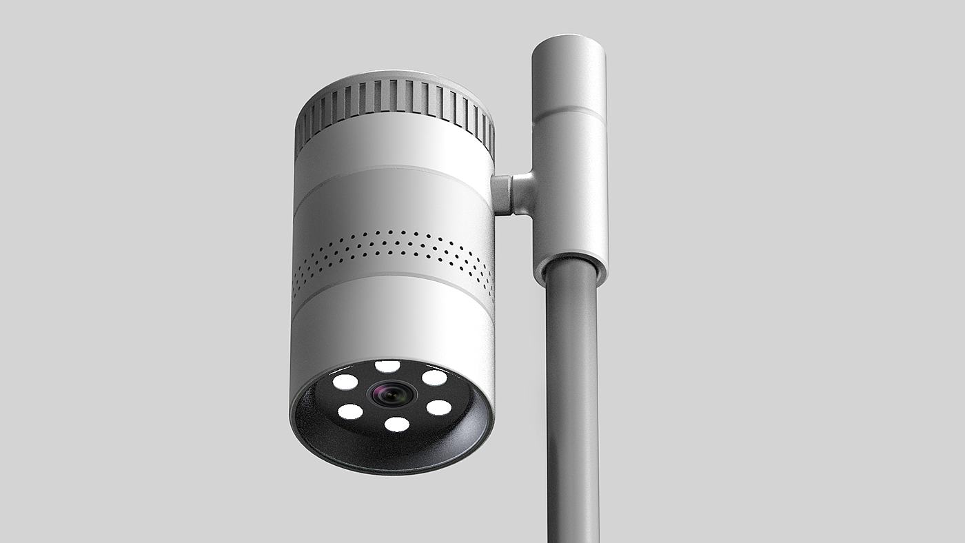 Projector，an electric appliance，light，industrial design，product design，Render，visualization，Metaverse，