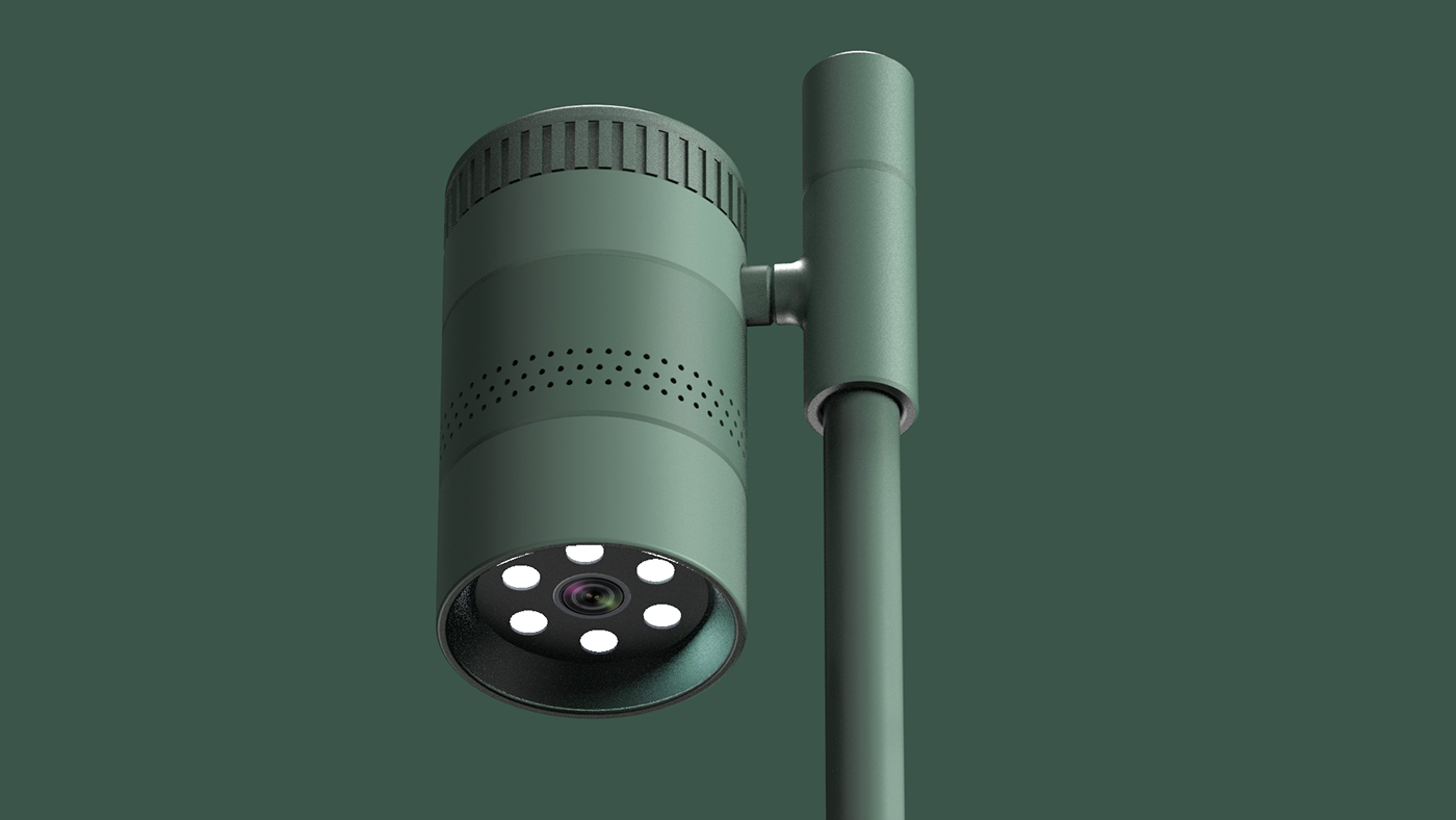 Projector，an electric appliance，light，industrial design，product design，Render，visualization，Metaverse，