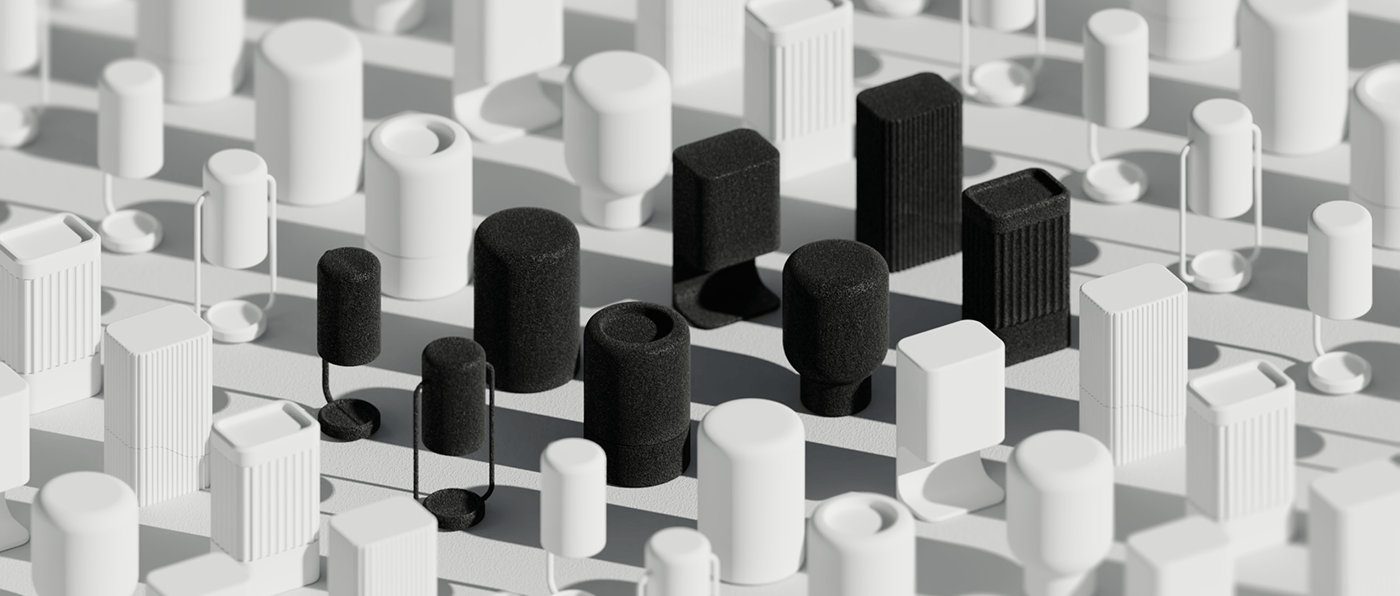 3d，clean，Design，Industry，industrial design，modern，Render，visualization，