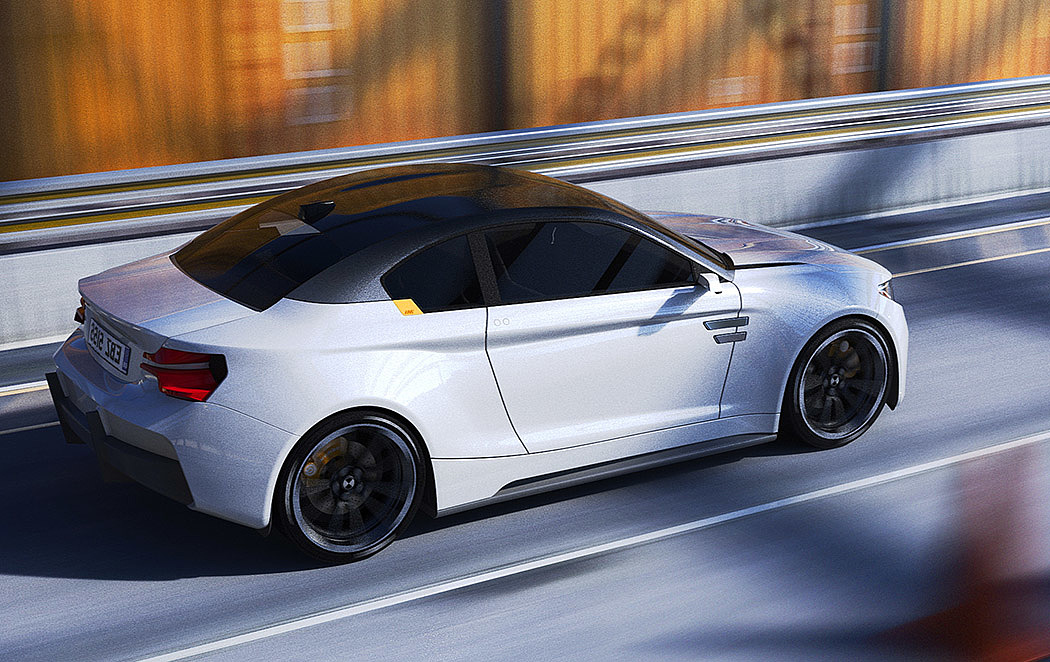 bmw，BMW iM2，Coupe，