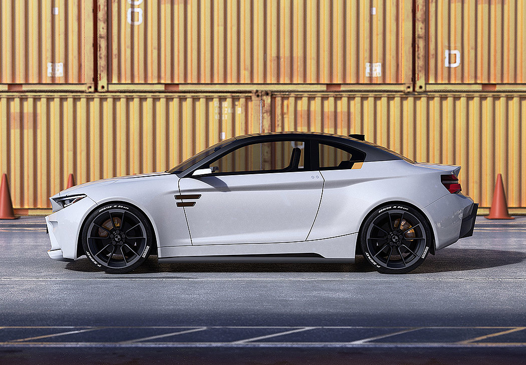 bmw，BMW iM2，Coupe，