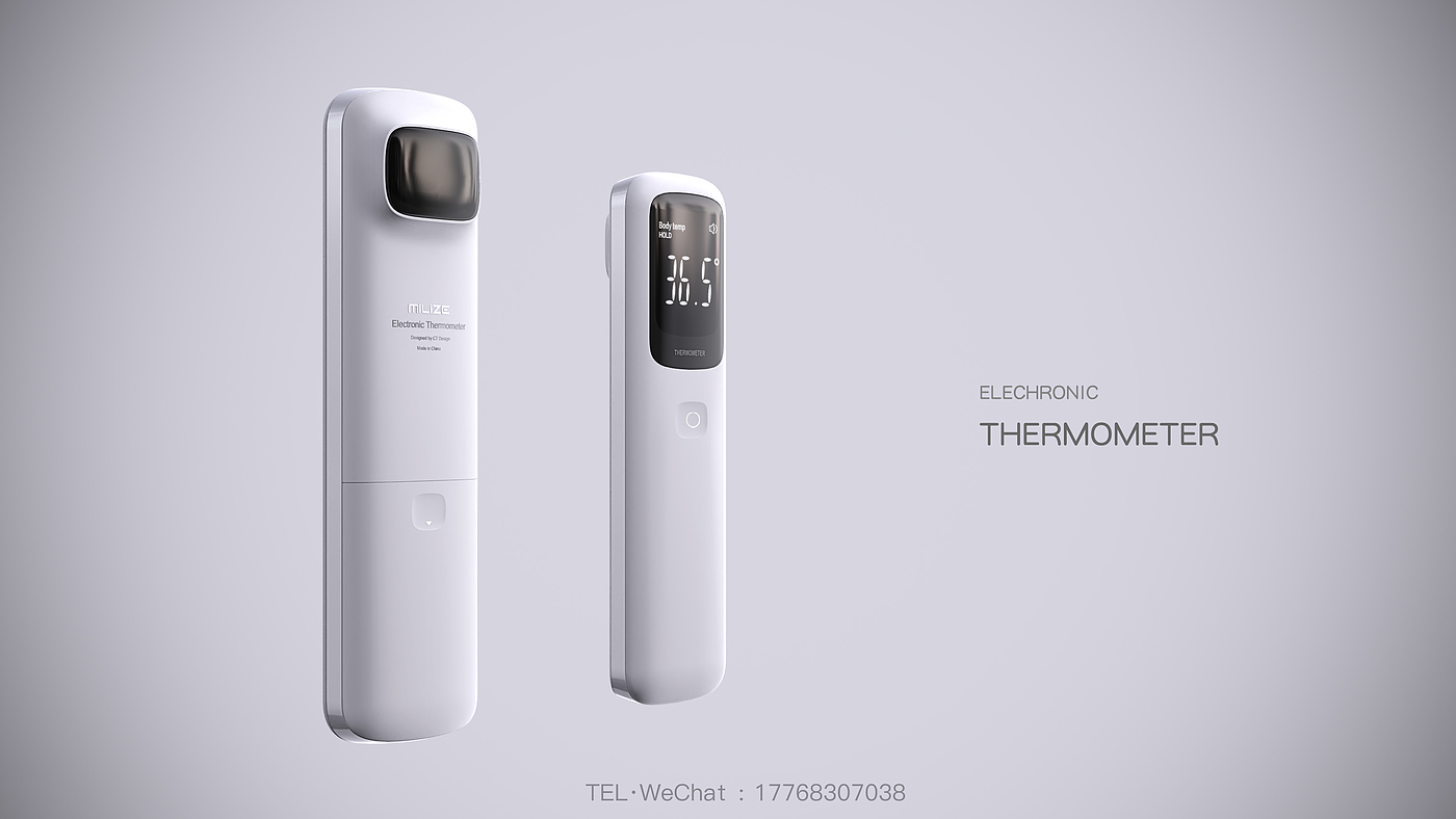 The thermometer，Fast selling products，thermodetector，thermometer，