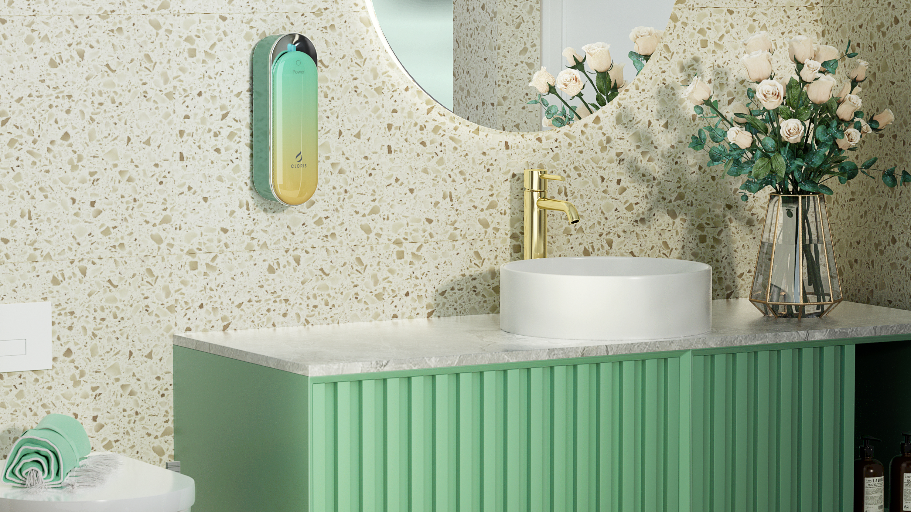 Industrial design, fragrance machine, product design, fragrance spraying machine,，