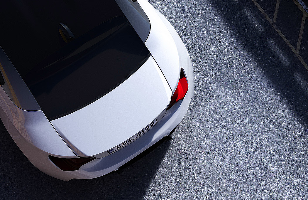 bmw，BMW iM2，Coupe，