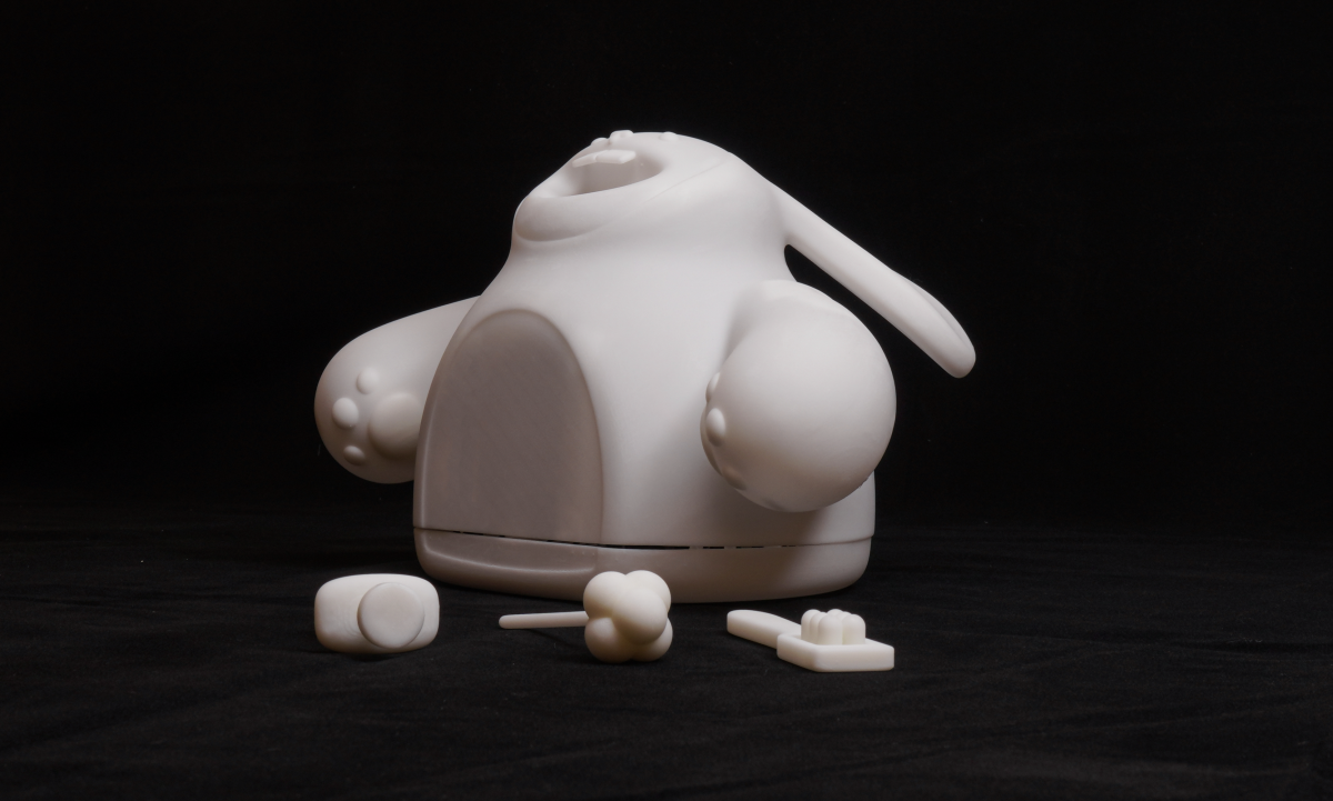 Graduation Design Works of 2022 Undergraduate，Graduation exhibition，School of Design, Hunan University ，Picture book，Cure Tu Tu，