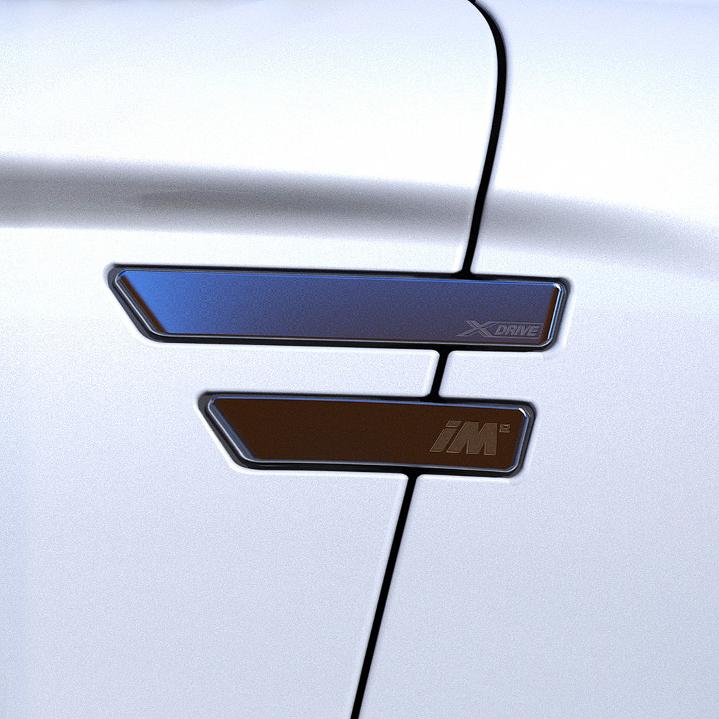 bmw，BMW iM2，Coupe，